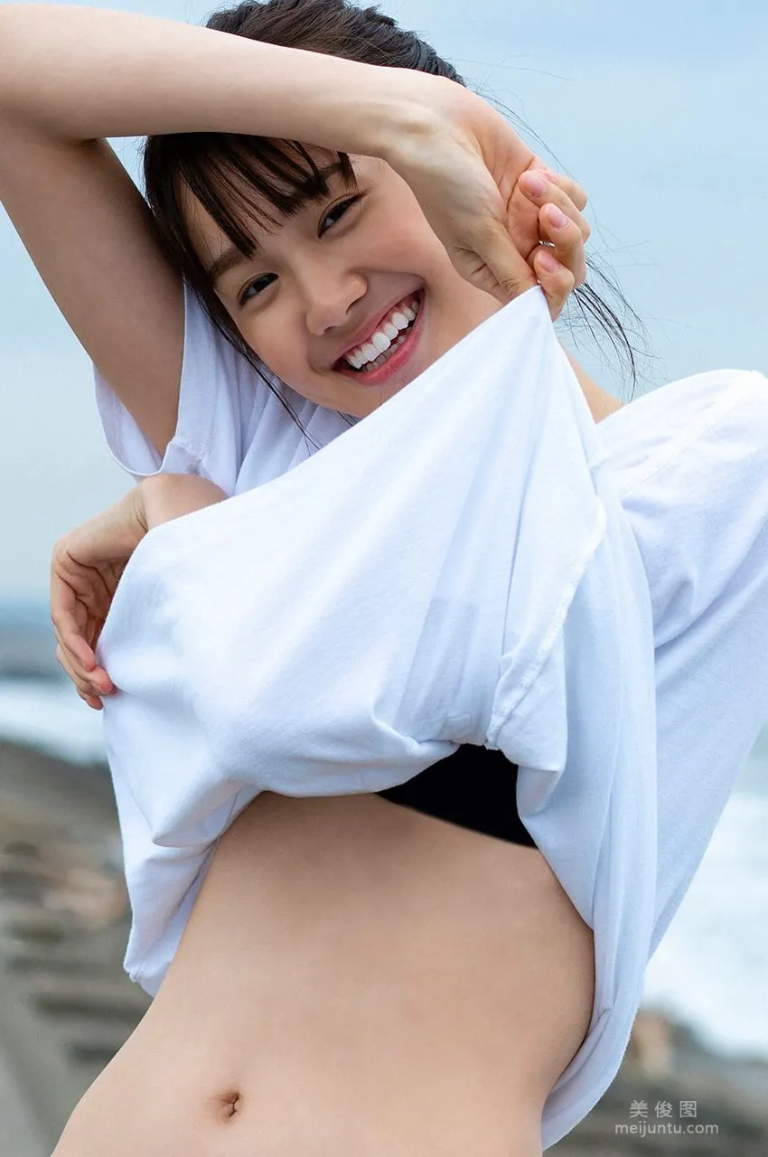 [WPB-net] Extra No.870 尾碕真花 「この足の長さ規格外、この笑顔 天才的！」22