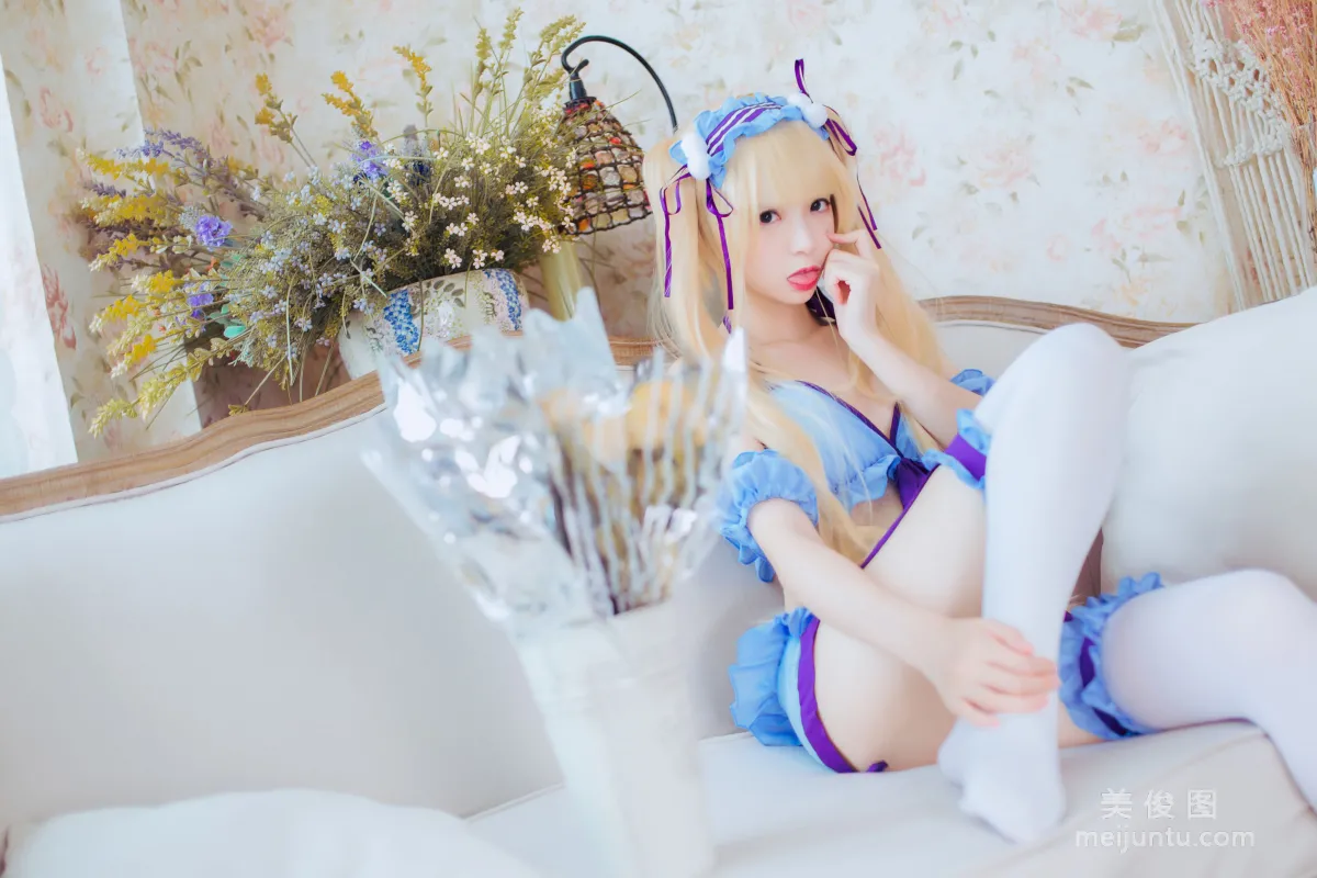 [Cosplay] 疯猫ss - 英梨梨 写真集22