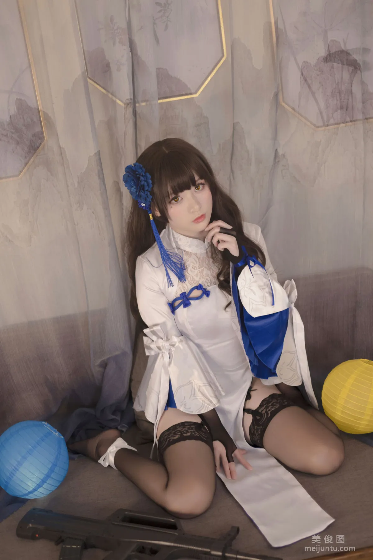 [Cosplay] Coser星野saori - 95玉玲珑6