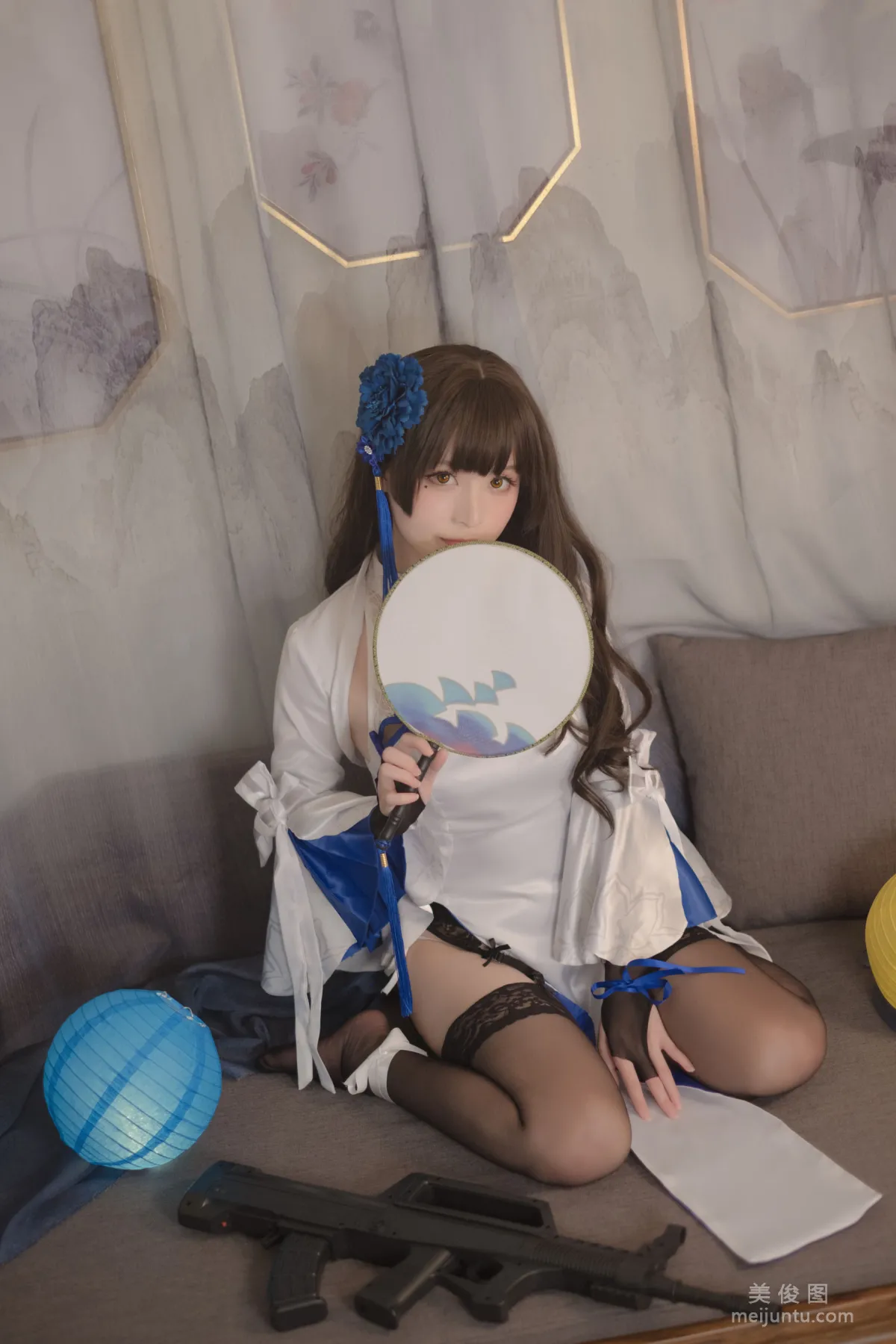 [Cosplay] Coser星野saori - 95玉玲珑5