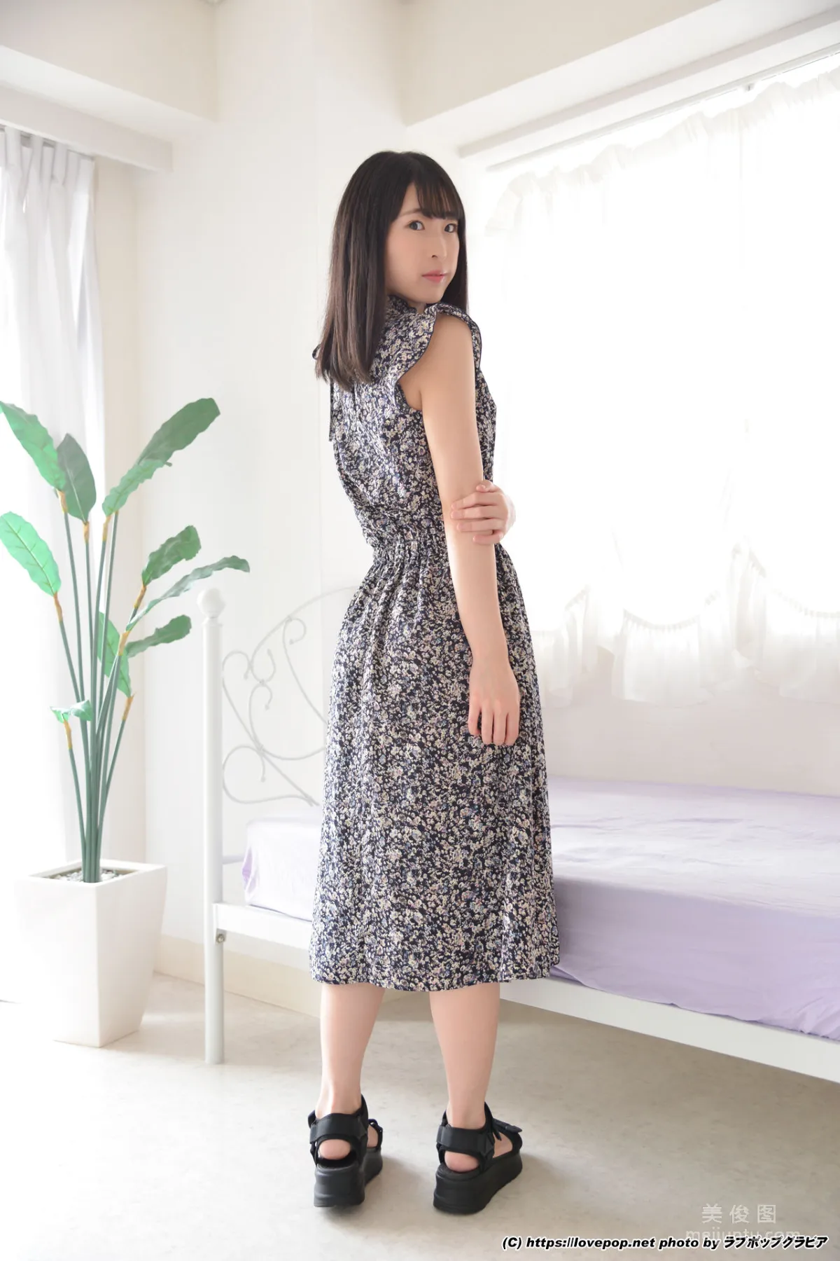 [LOVEPOP] Shiho Natsuki 夏木紫帆 Photoset 0117