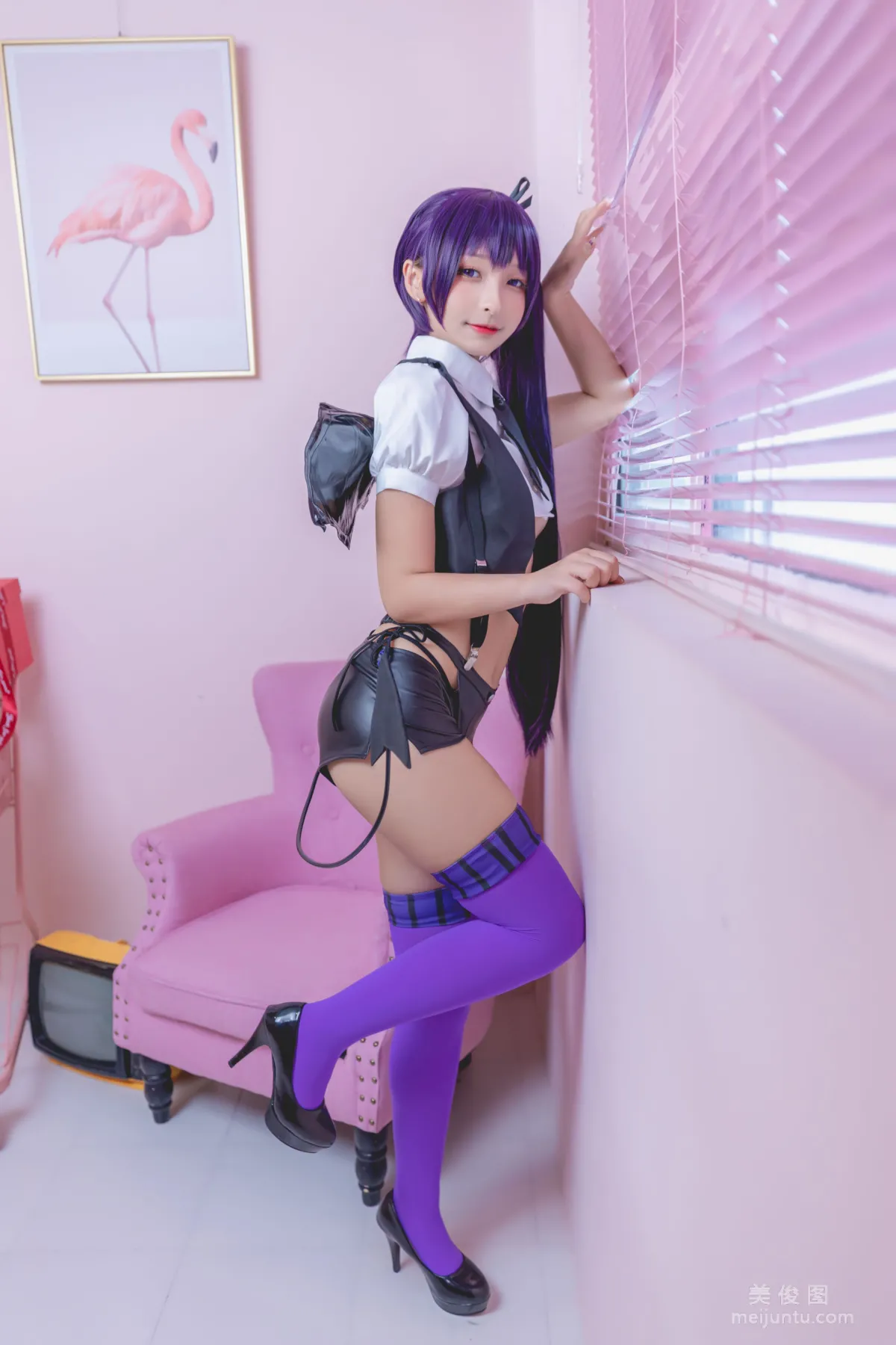 [Cosplay] 神楽坂真冬 - 色の香り33