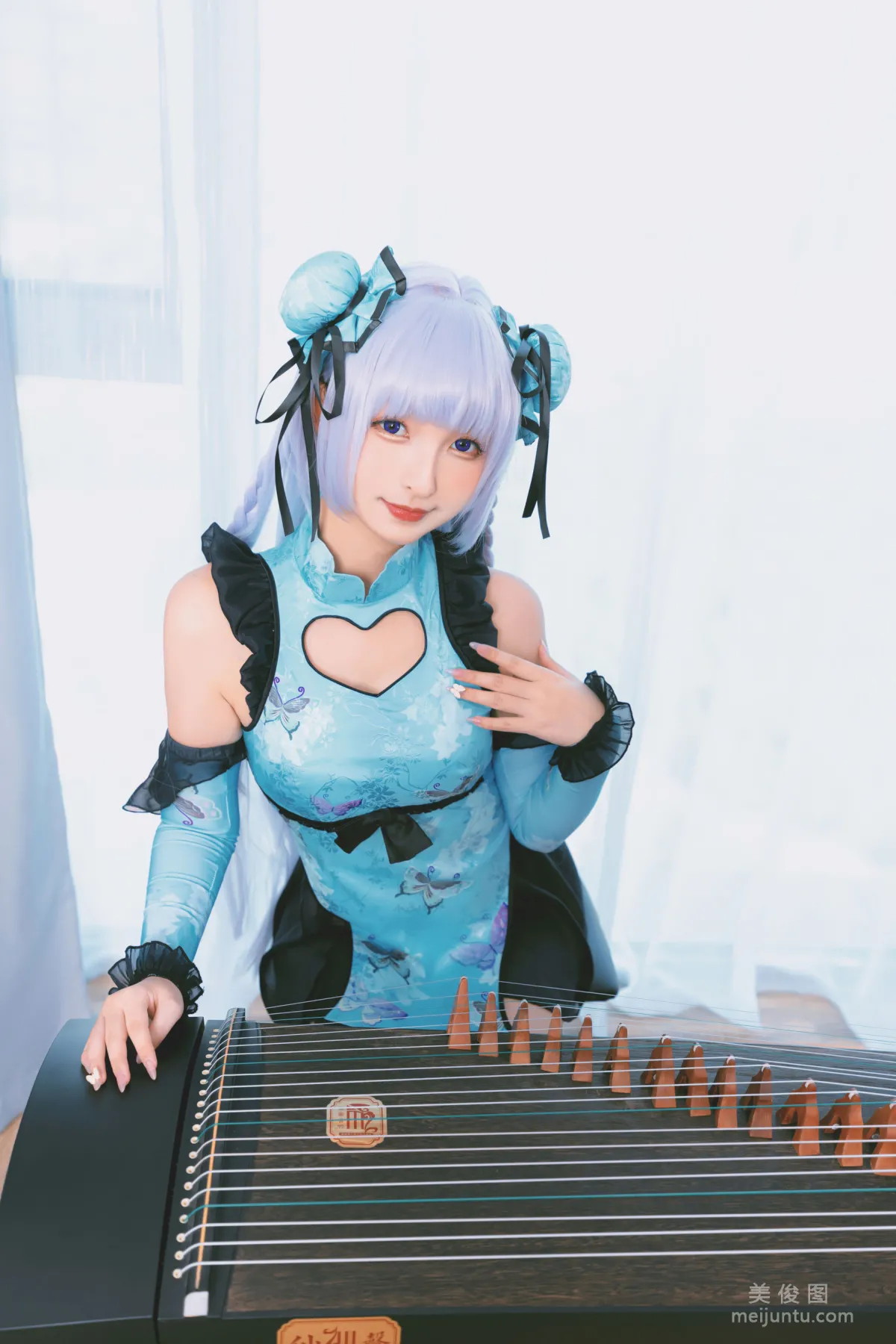 [Cosplay] 神楽坂真冬 - 色の香り110