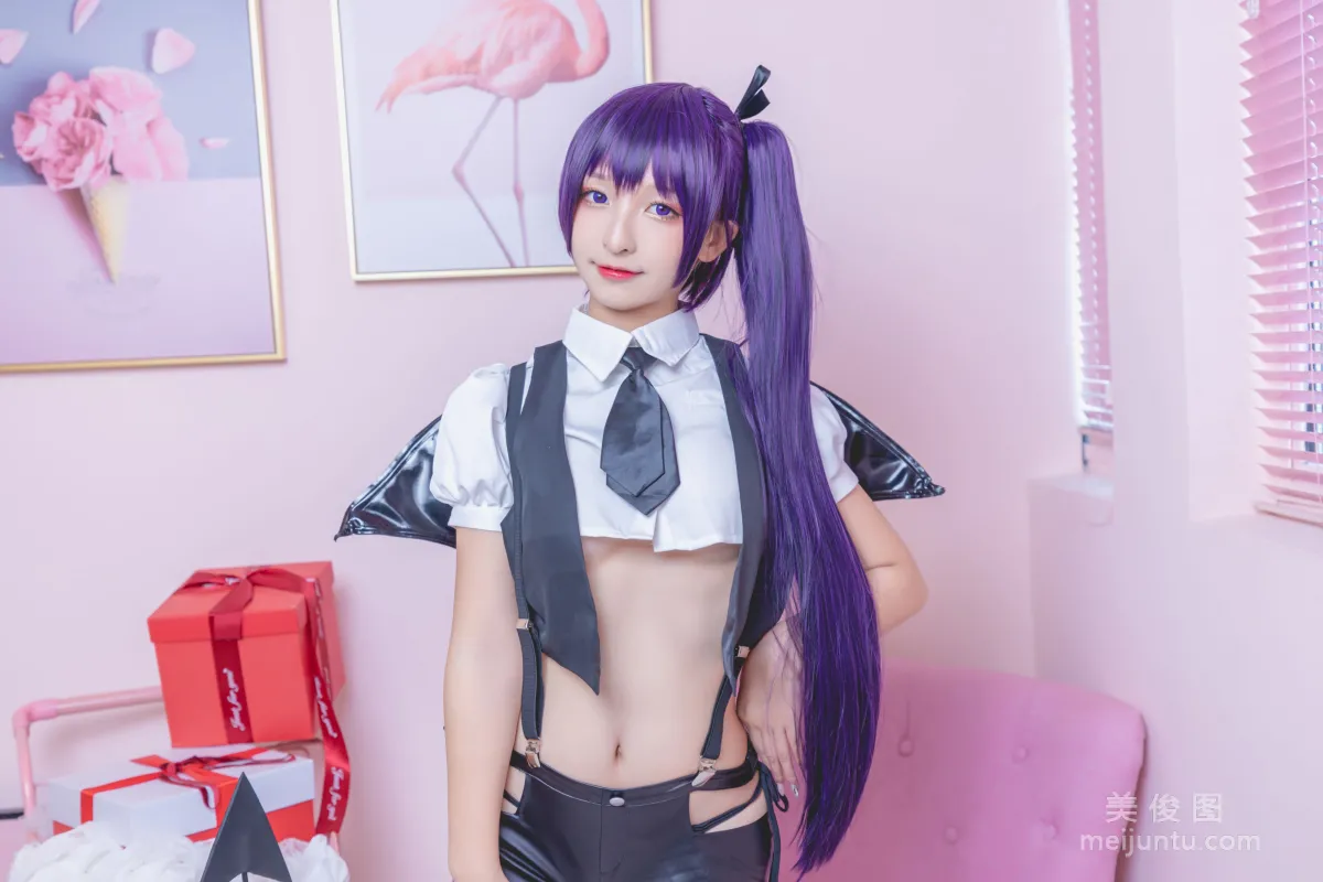 [Cosplay] 神楽坂真冬 - 色の香り29