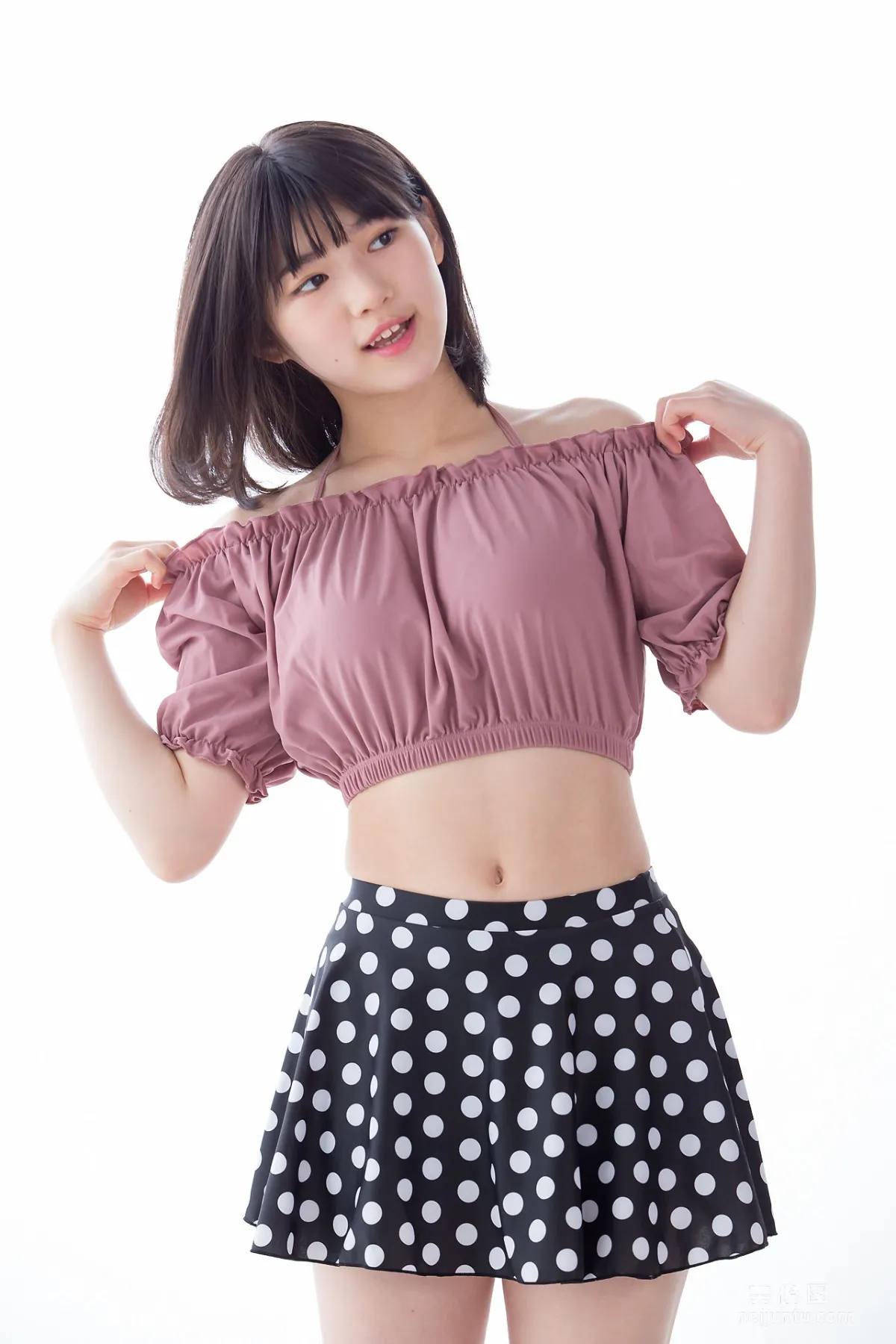 [Minisuka.tv] Risa Sawamura 沢村りさ - Limited Gallery 8.15