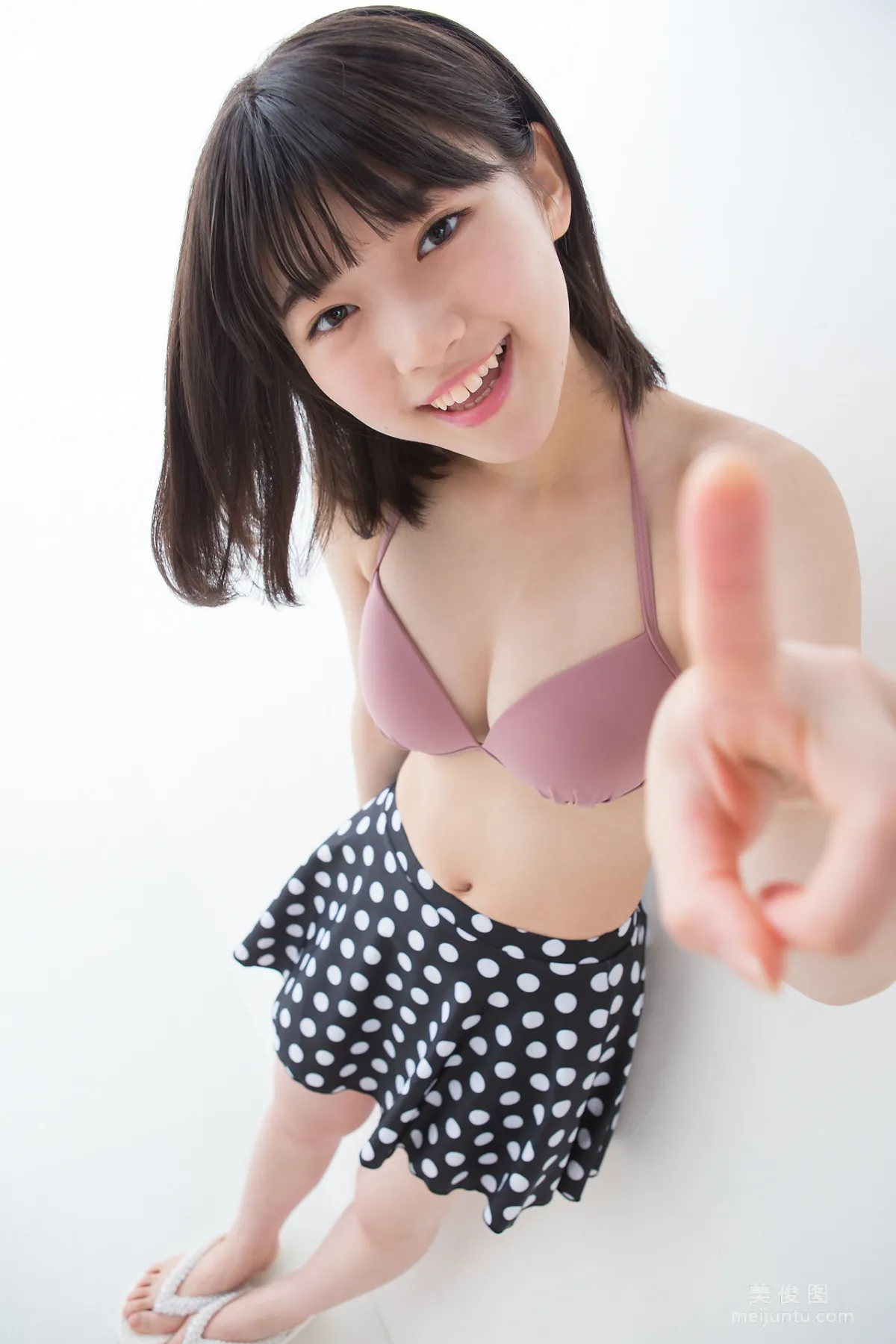 [Minisuka.tv] Risa Sawamura 沢村りさ - Limited Gallery 8.145