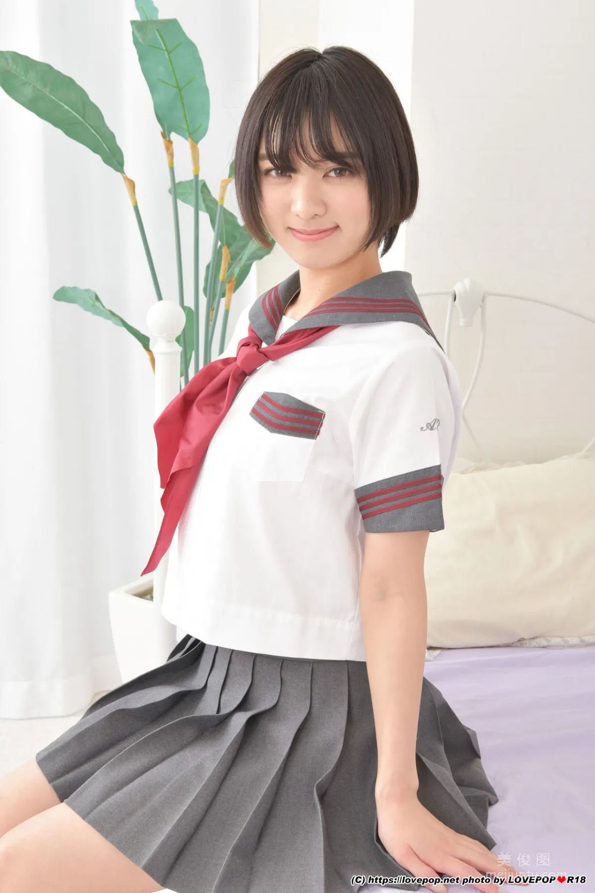 [LOVEPOP] Suzu Monami もなみ鈴 Photoset 0115