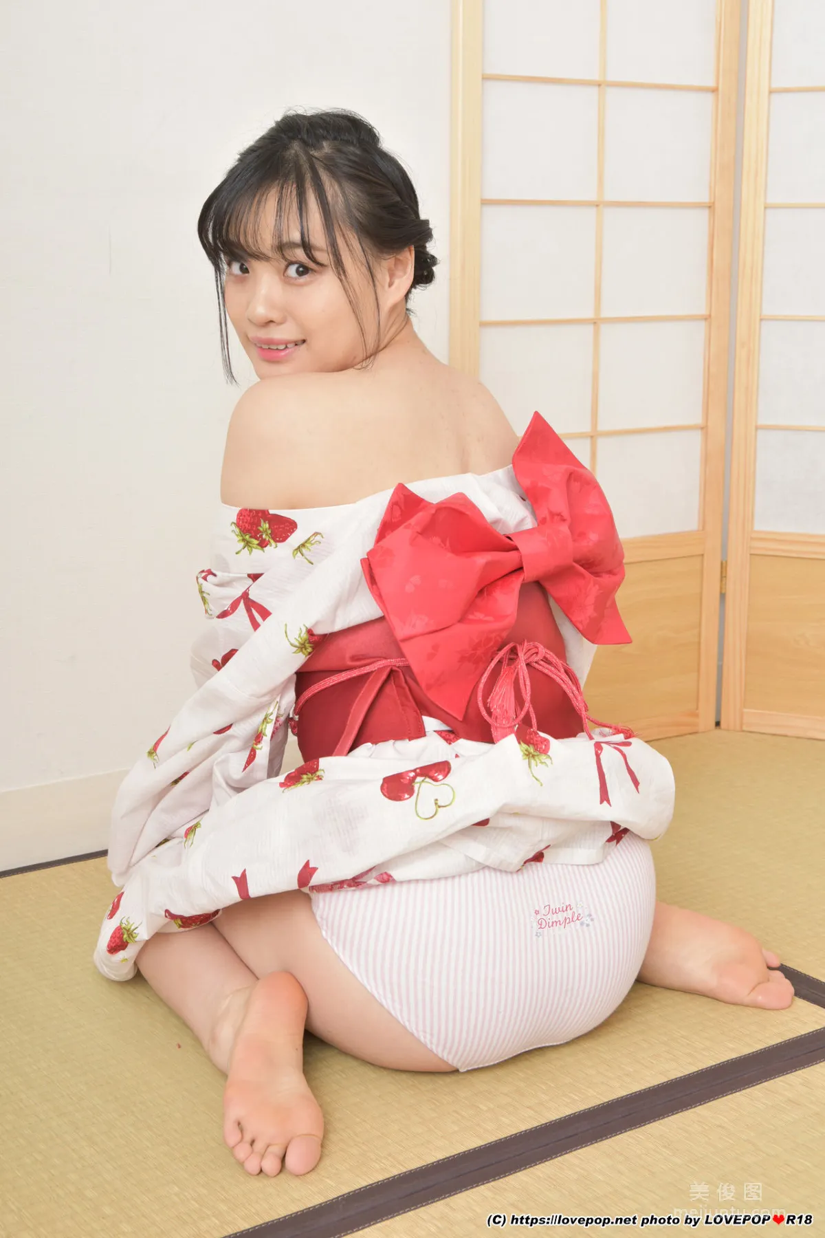 [LOVEPOP] 花音うらら Urara Kanon Photoset 0255