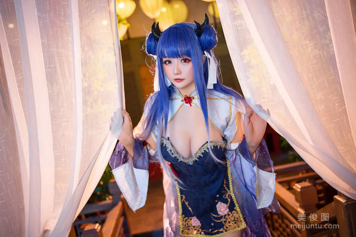 [Cosplay] 星之迟迟 - 伊吹 写真集18