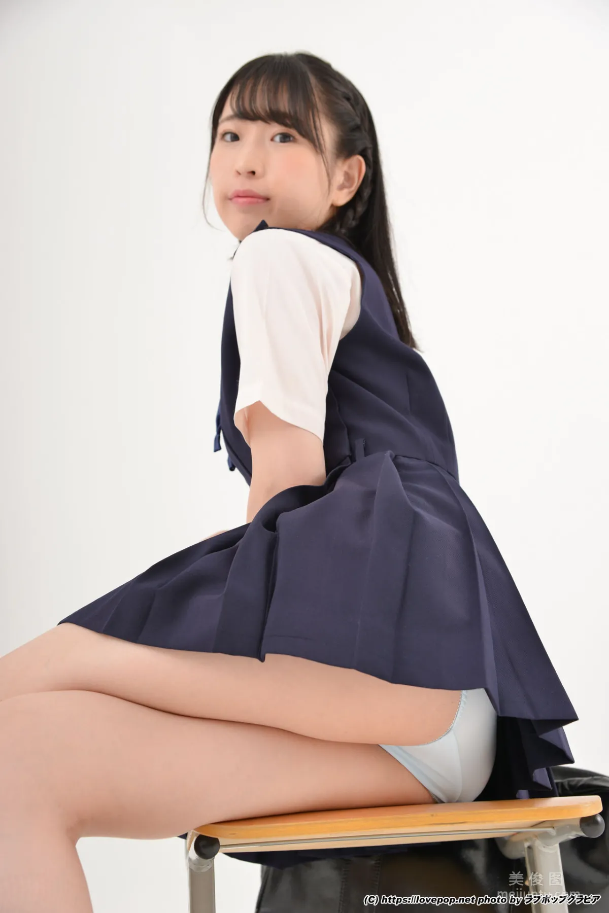 [LOVEPOP] Shiho Natsuki 夏木紫帆 Photoset 0338