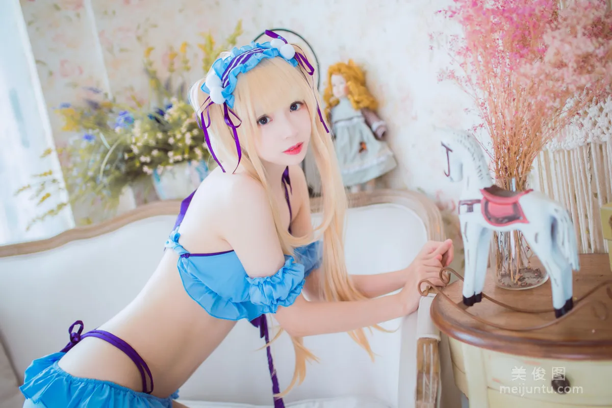 [Cosplay] 疯猫ss - 英梨梨 写真集13