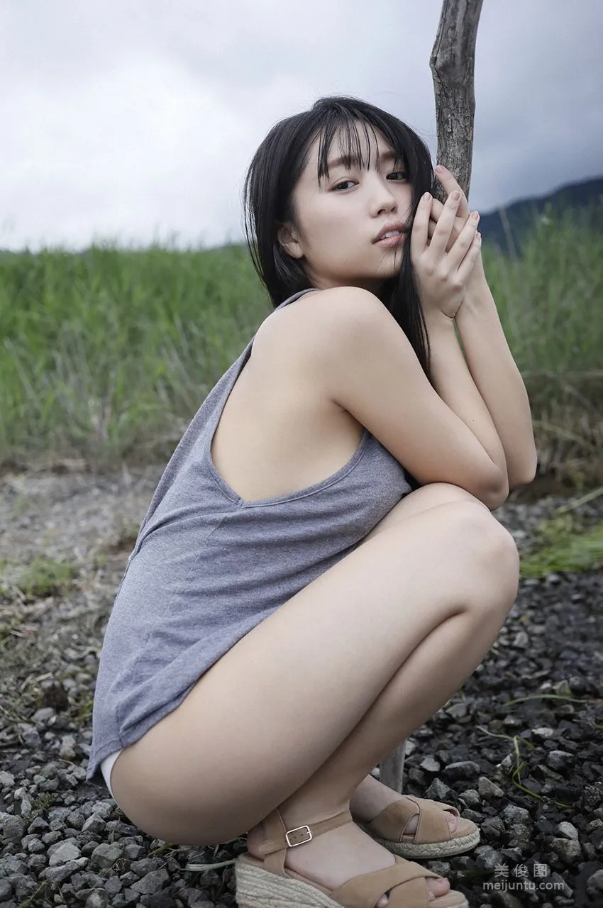 [WPB-net] No.247 大原優乃 - I can hear a sigh 吐息が聞こえる。98