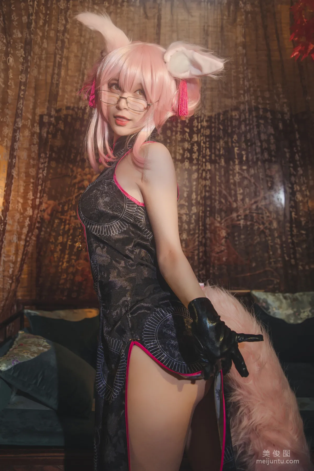 [Cosplay写真] 铁板烧鬼舞w - 玉藻前32