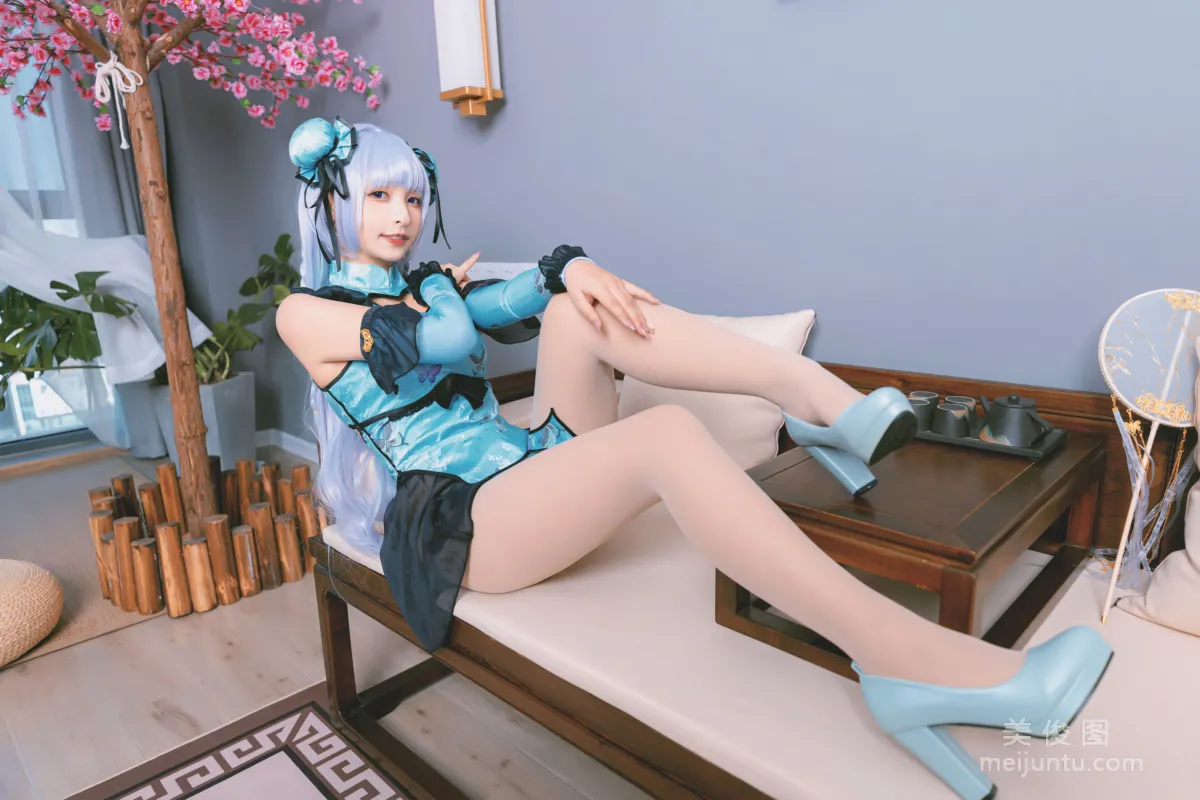 [Cosplay] 神楽坂真冬 - 色の香り115