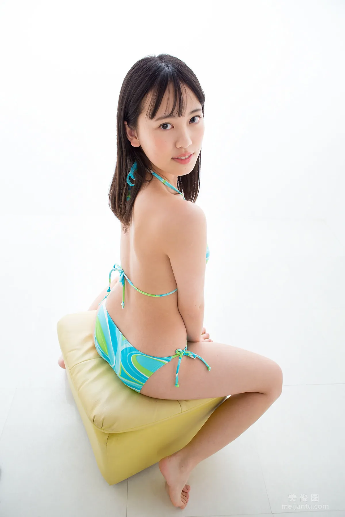 [Minisuka.tv] Sarina Kashiwagi 柏木さりな - Secret Gallery (STAGE1) 0156