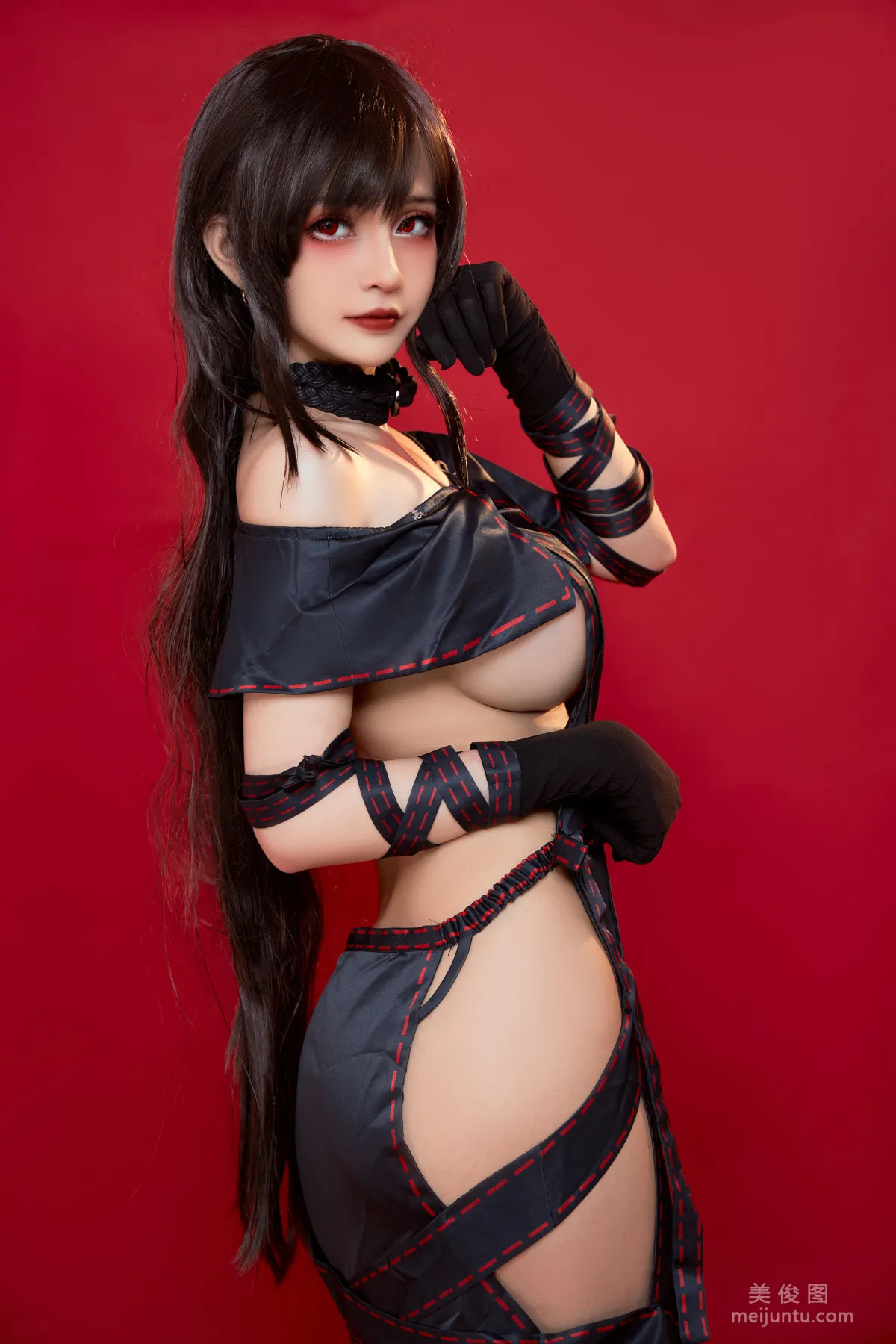 [Cosplay] Azami福利 - 虞美人 FGO6