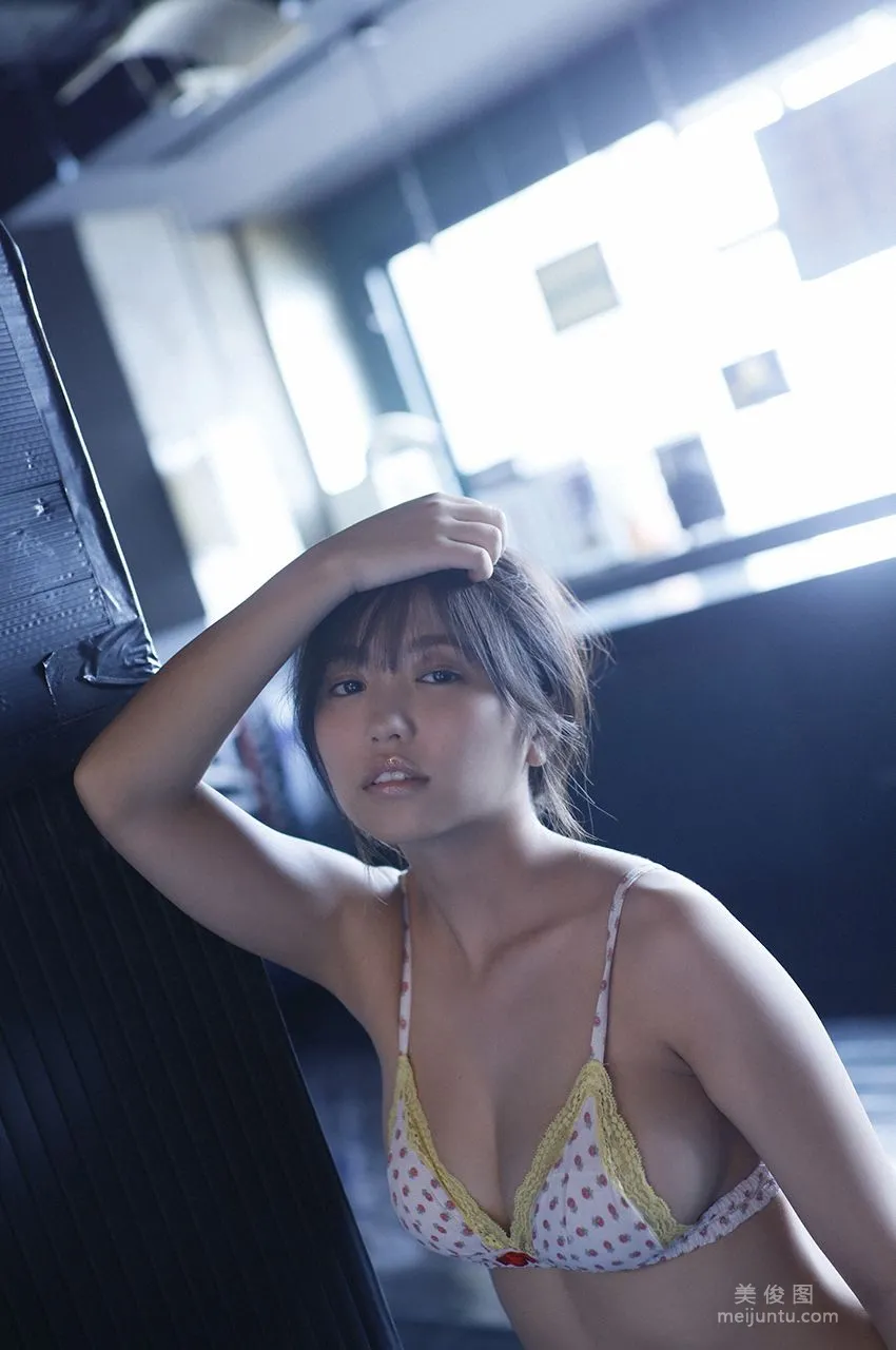 [WPB-net] No.247 大原優乃 - I can hear a sigh 吐息が聞こえる。81