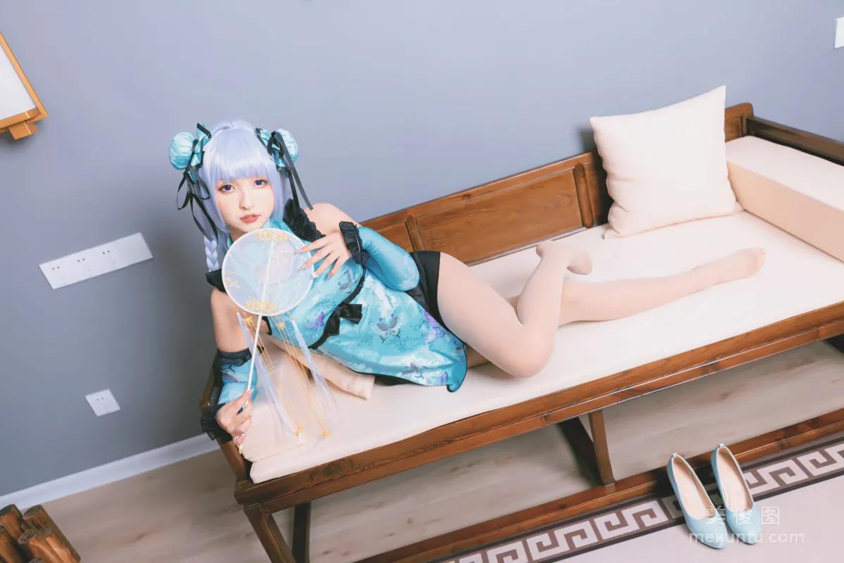 [Cosplay] 神楽坂真冬 - 色の香り132