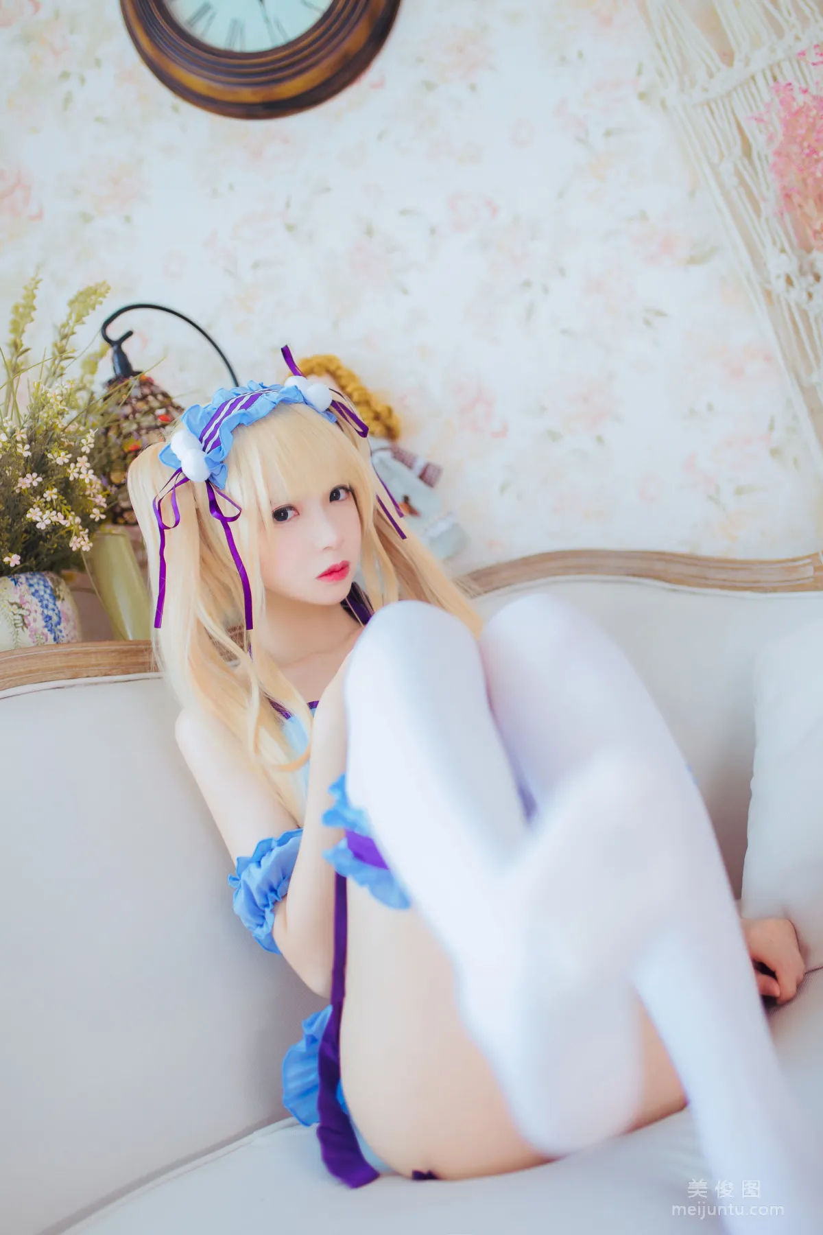 [Cosplay] 疯猫ss - 英梨梨 写真集24