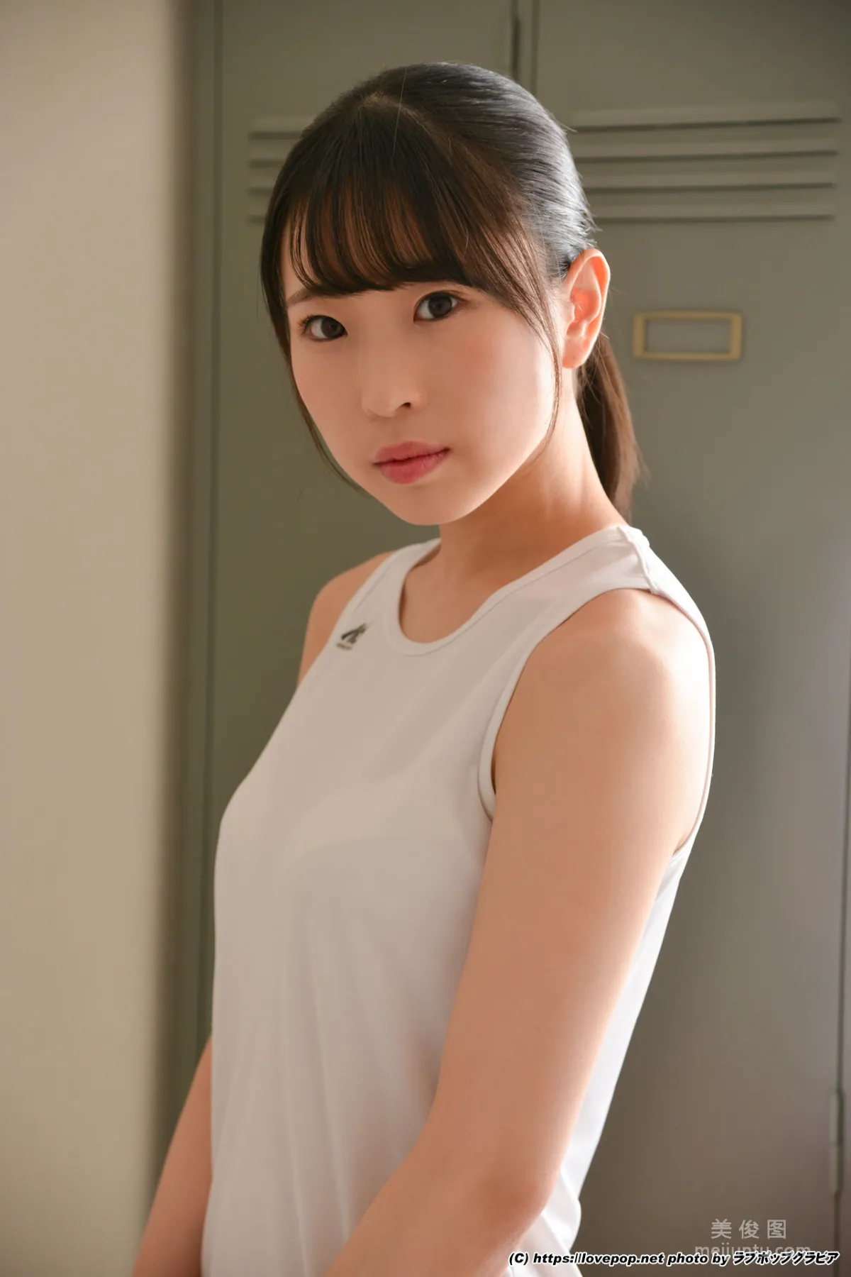 [LOVEPOP] 夏木紫帆 Photoset 0412