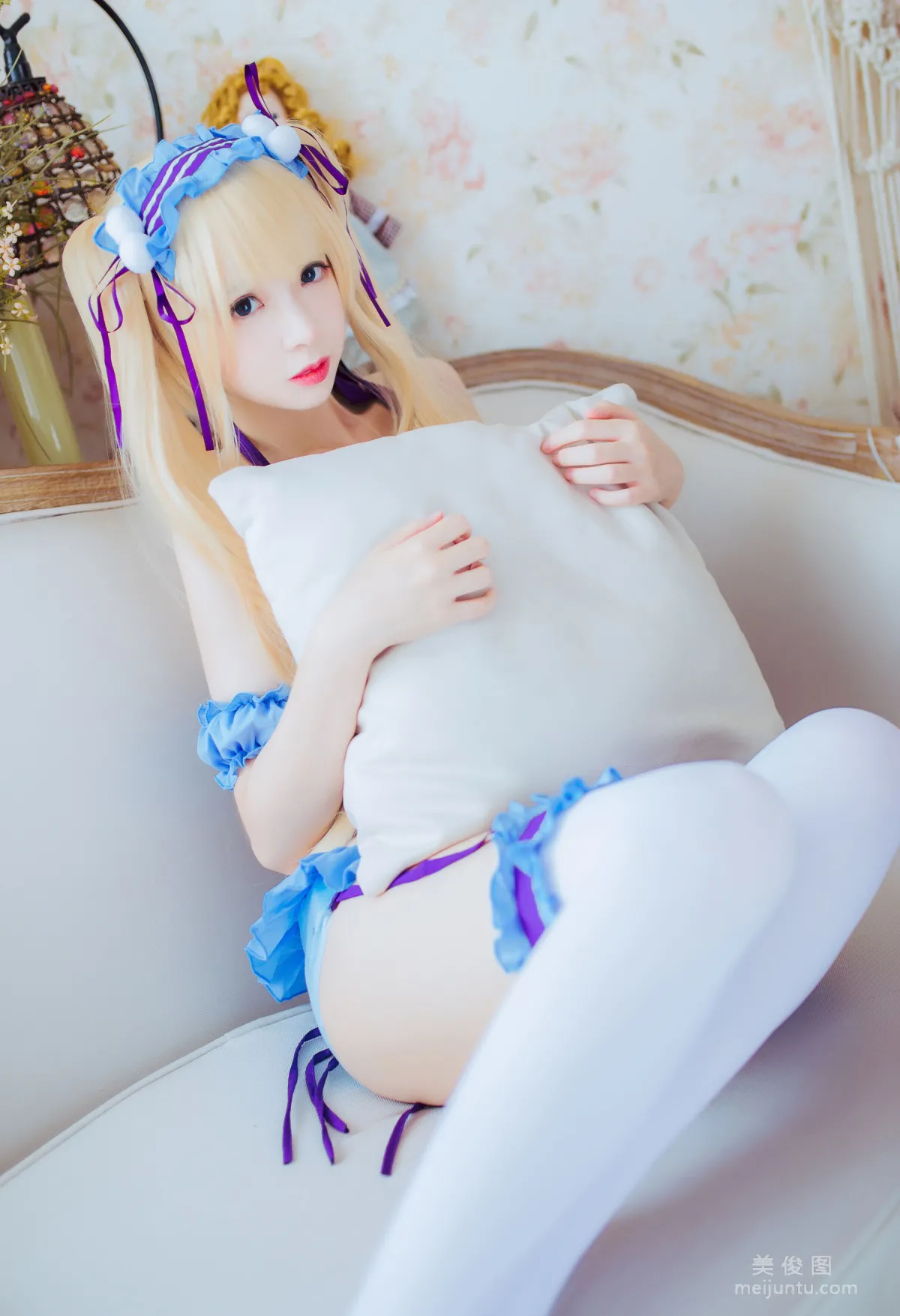 [Cosplay] 疯猫ss - 英梨梨 写真集26