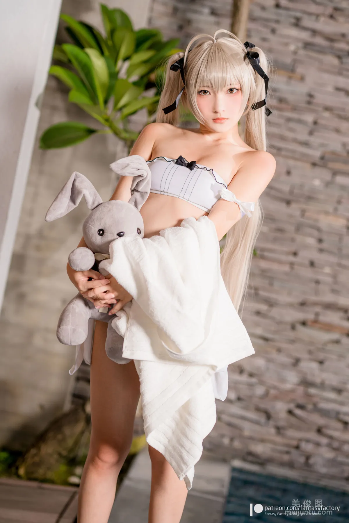 [Cosplay] 小丁 《Fantasy Factory》  洛丽塔 酒吞童子 写真集26