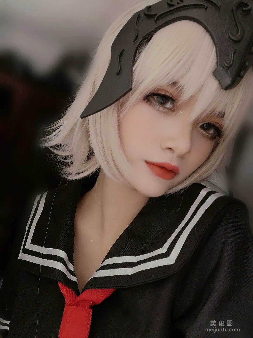 [Cosplay写真] Azami福利 - Jalter Seifuku7