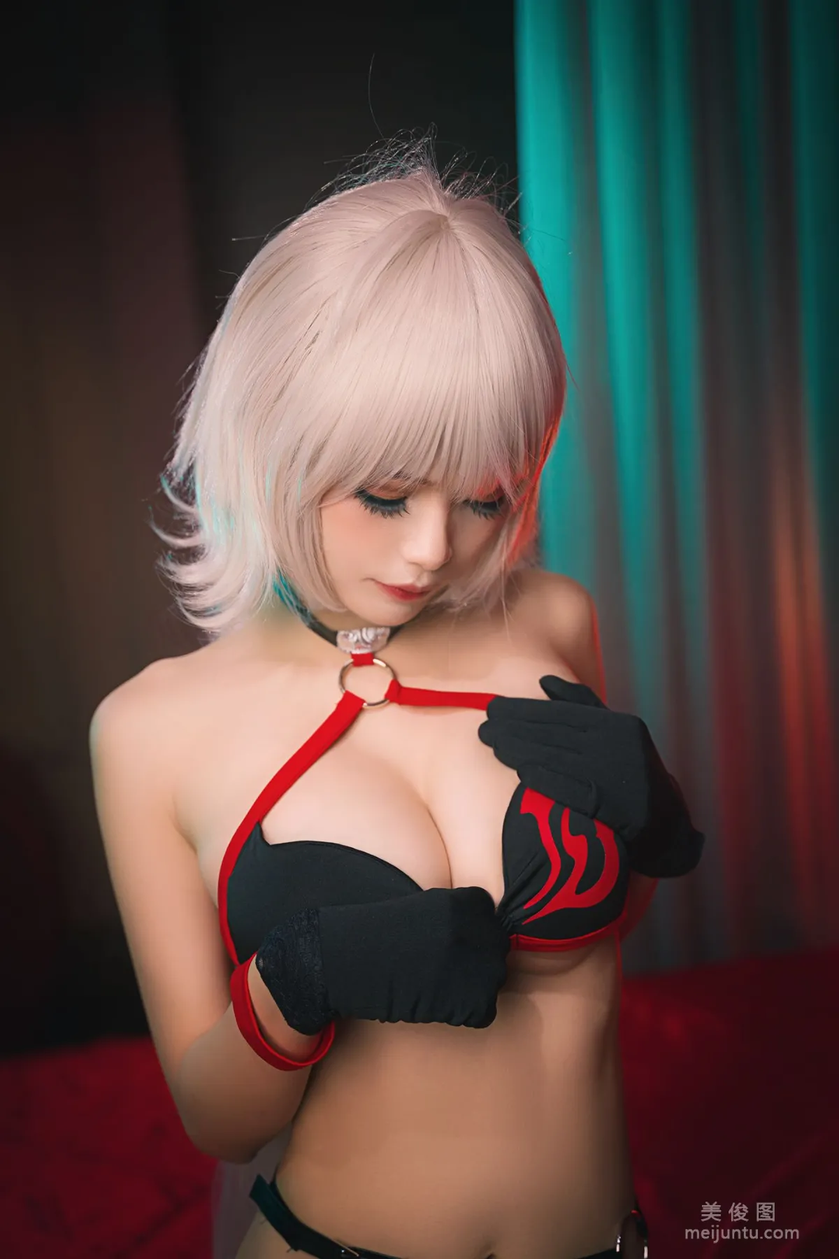 [Cosplay] Azami福利 - Jalter Berserker6