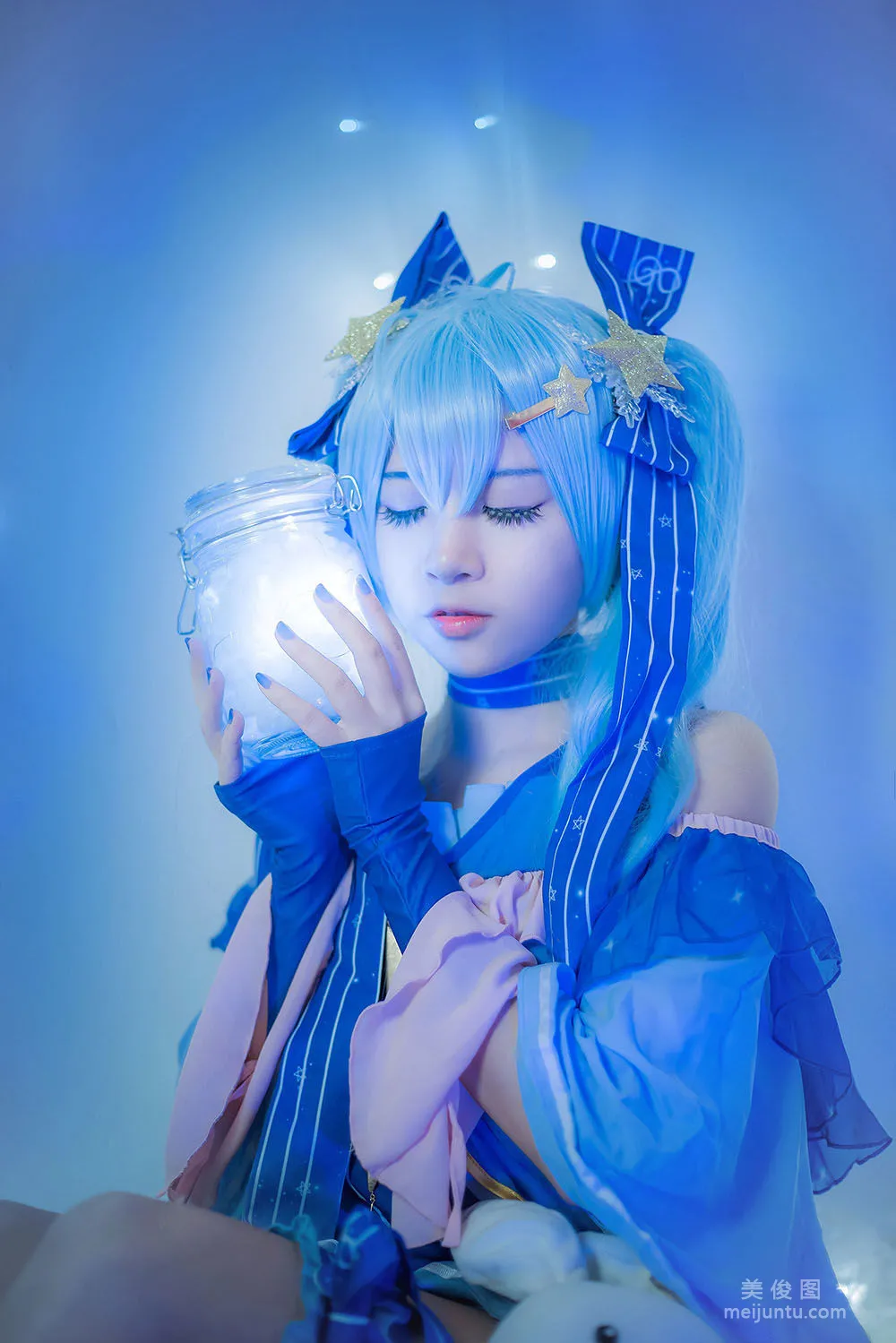 [Cosplay] 人气Coser二佐Nisa - 初音17