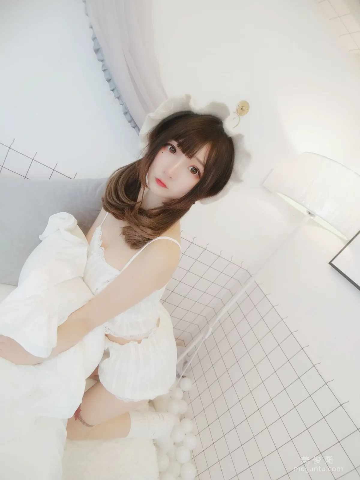 [Cosplay] 二次元美女古川kagura - 少女睡衣3
