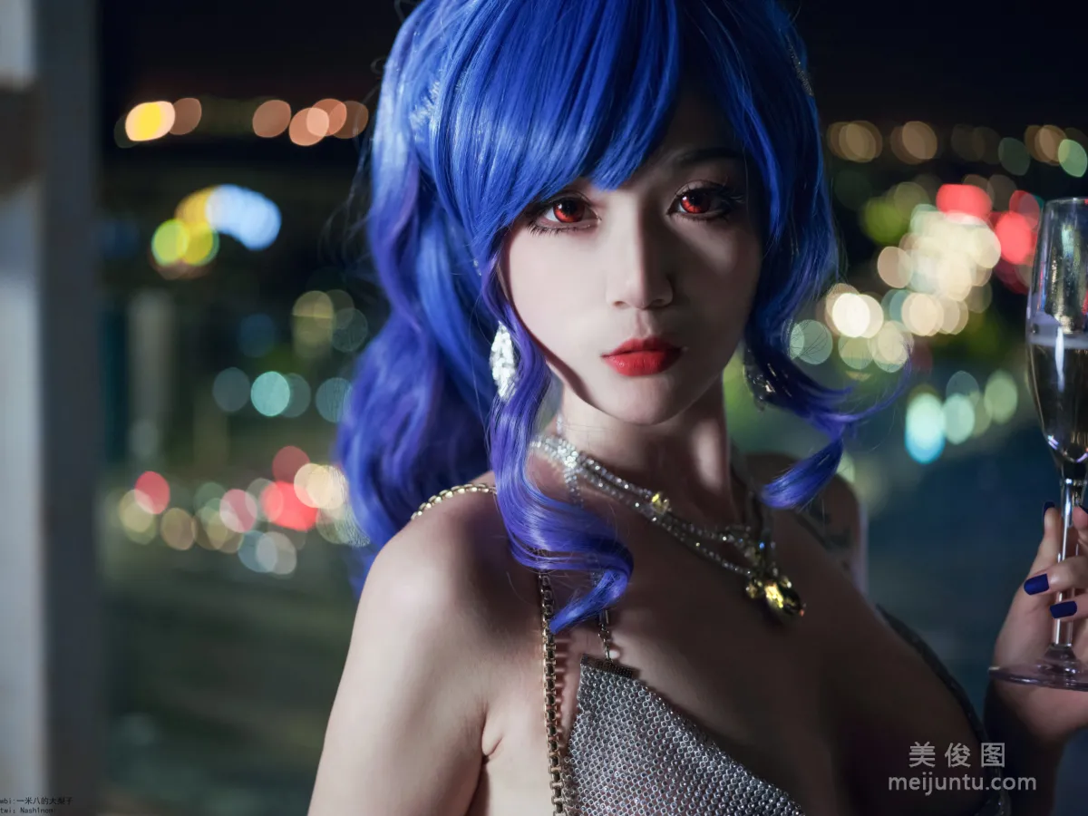 [Cosplay] 一米八的大梨子 - 圣路易斯3