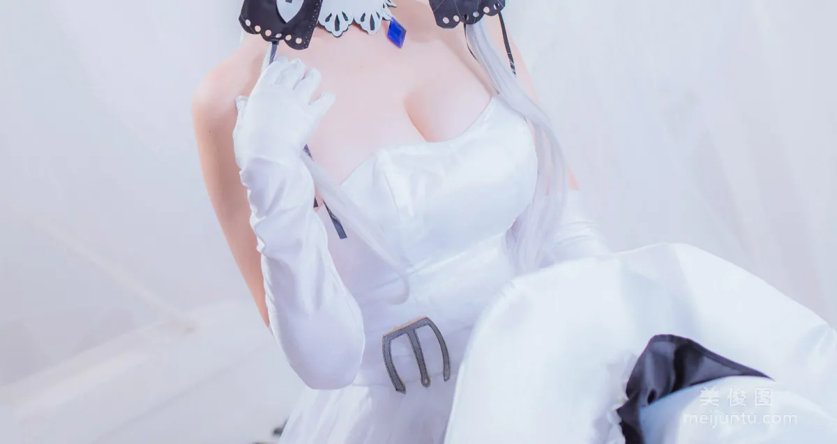 [Cosplay] 二佐Nisa - 碧蓝航线 光辉11