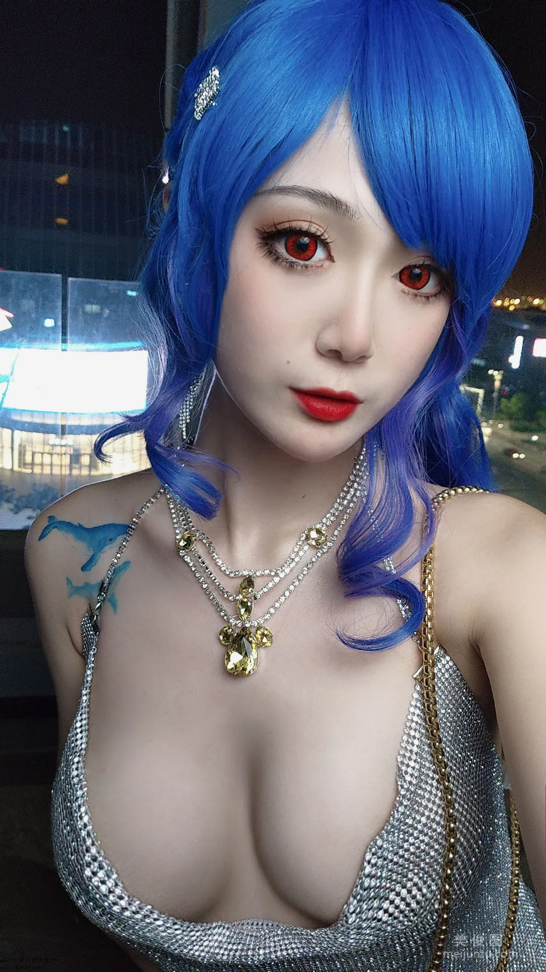 [Cosplay] 一米八的大梨子 - 圣路易斯24