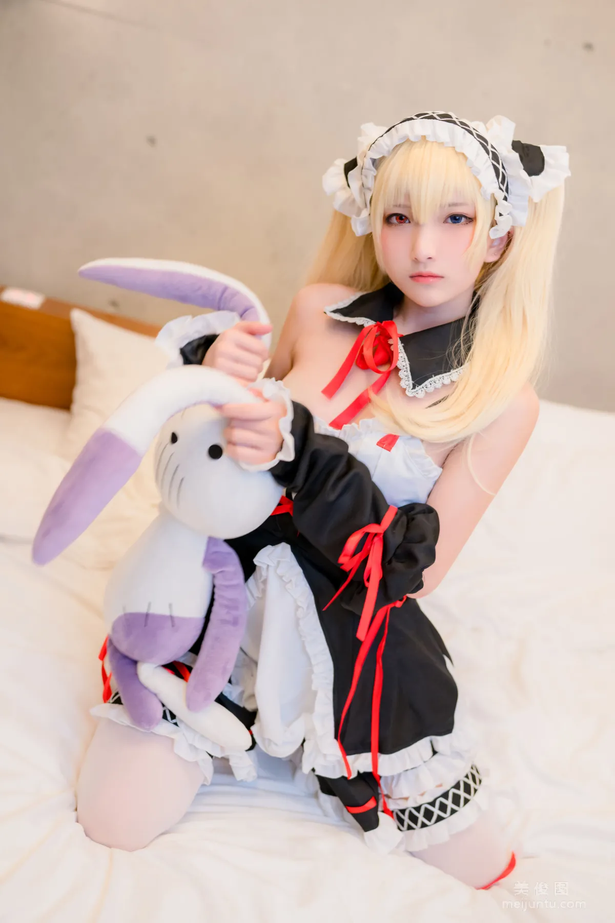 [Cosplay] 小丁 《Fantasy Factory》  洛丽塔 酒吞童子 写真集33