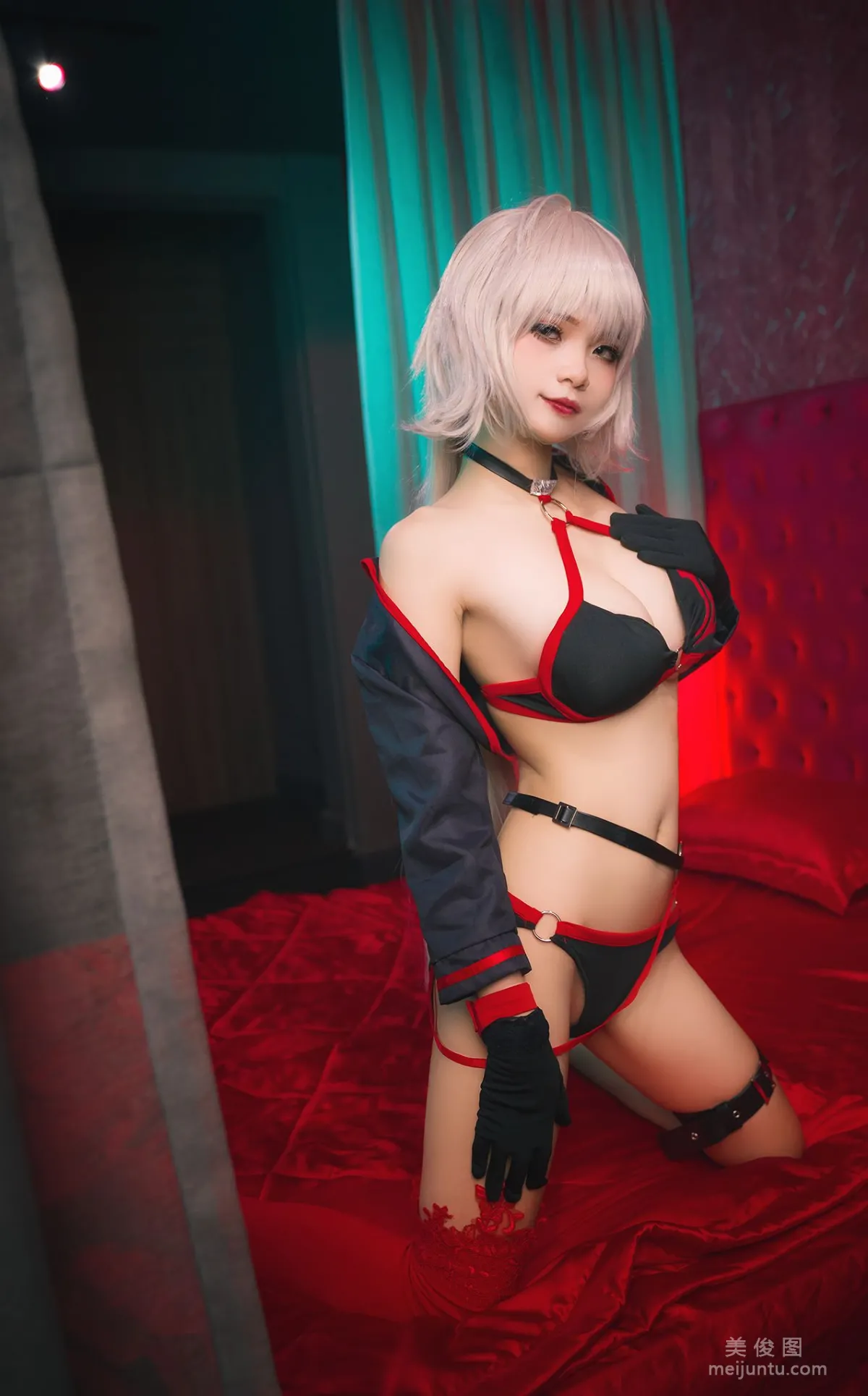 [Cosplay] Azami福利 - Jalter Berserker3