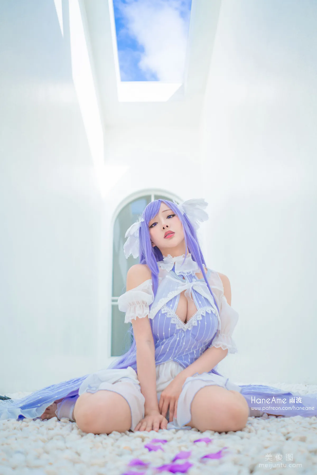 [Cosplay] Hane Ame 雨波 - 葵尼拉11