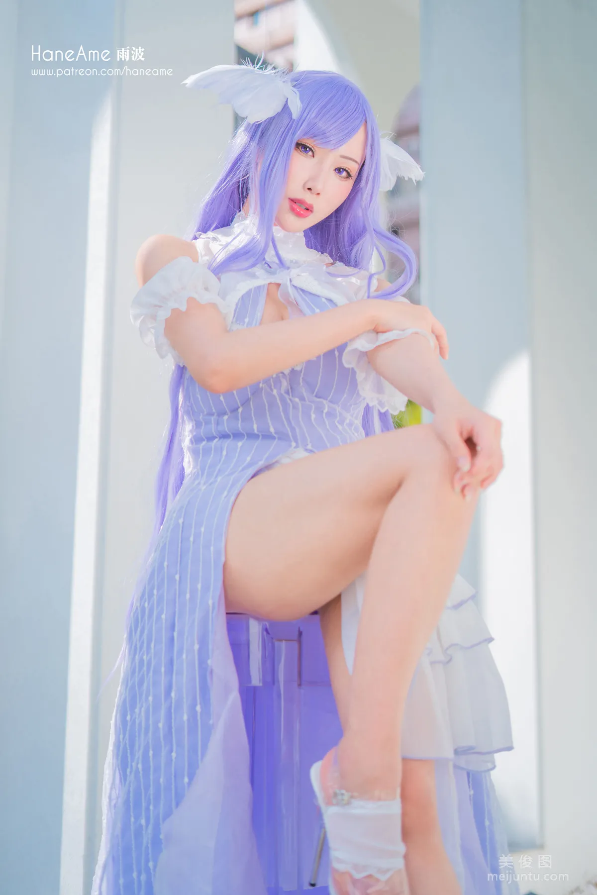 [Cosplay] Hane Ame 雨波 - 葵尼拉15