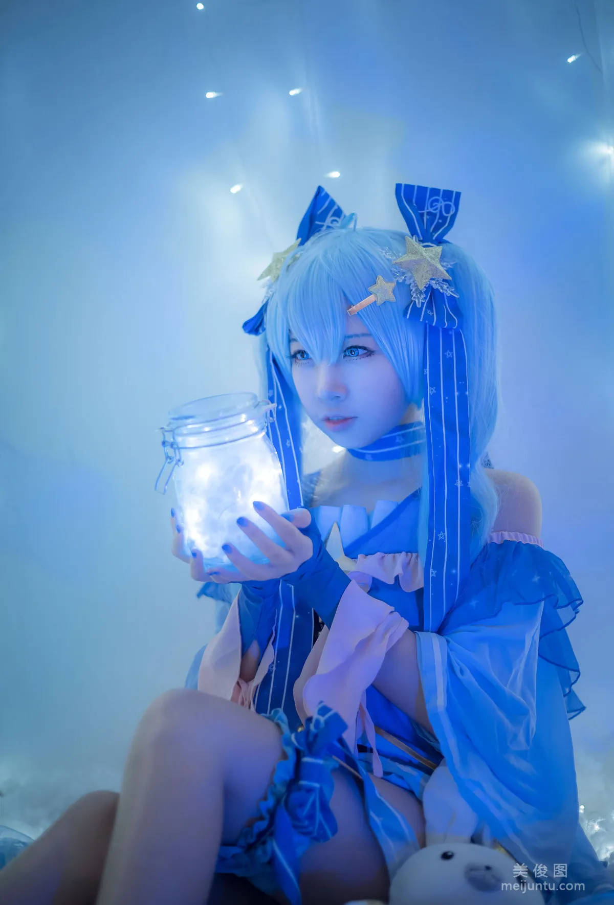 [Cosplay] 人气Coser二佐Nisa - 初音16