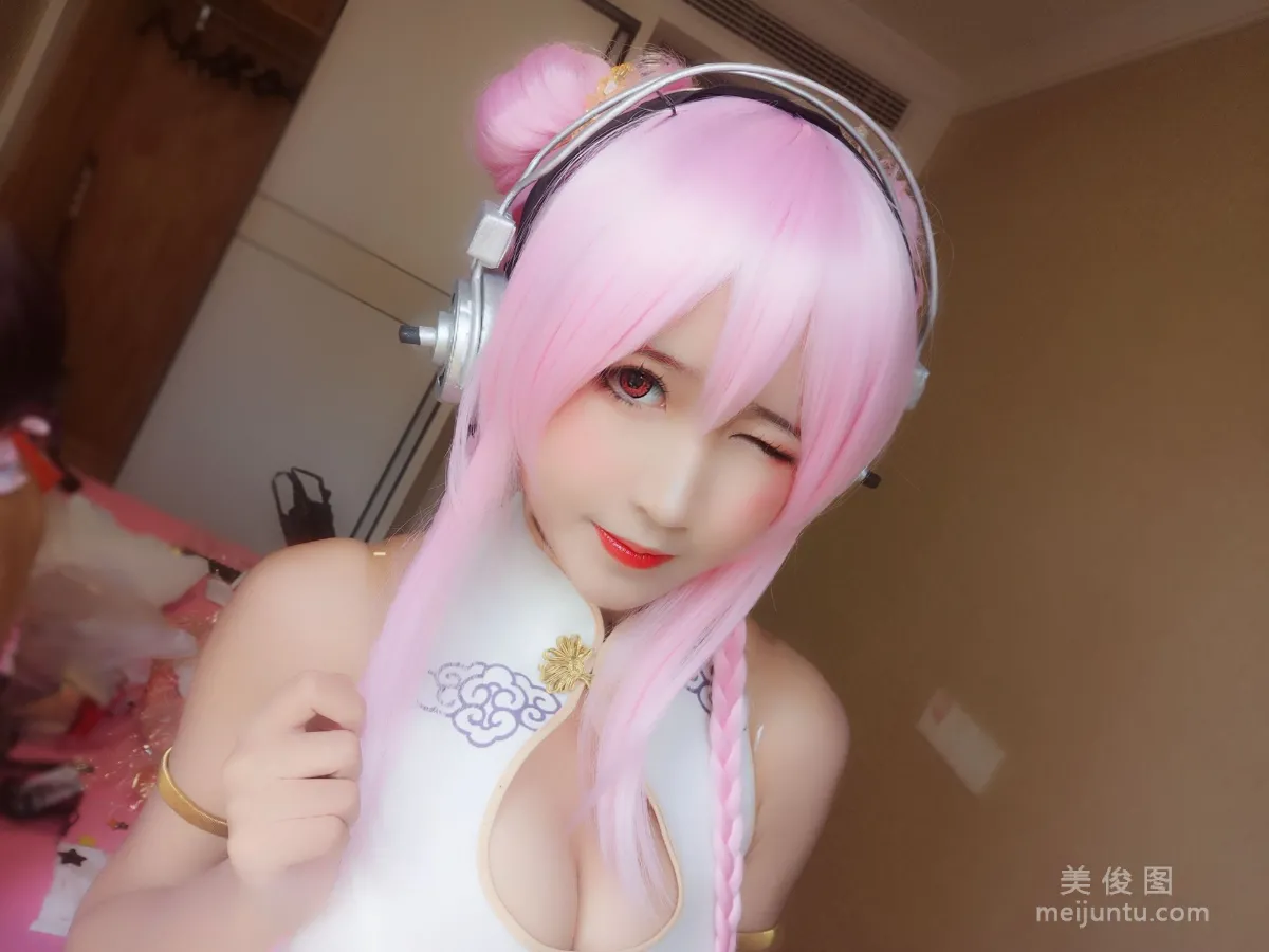 [Cosplay] 微博妹子三度_69 - 超级索尼子2