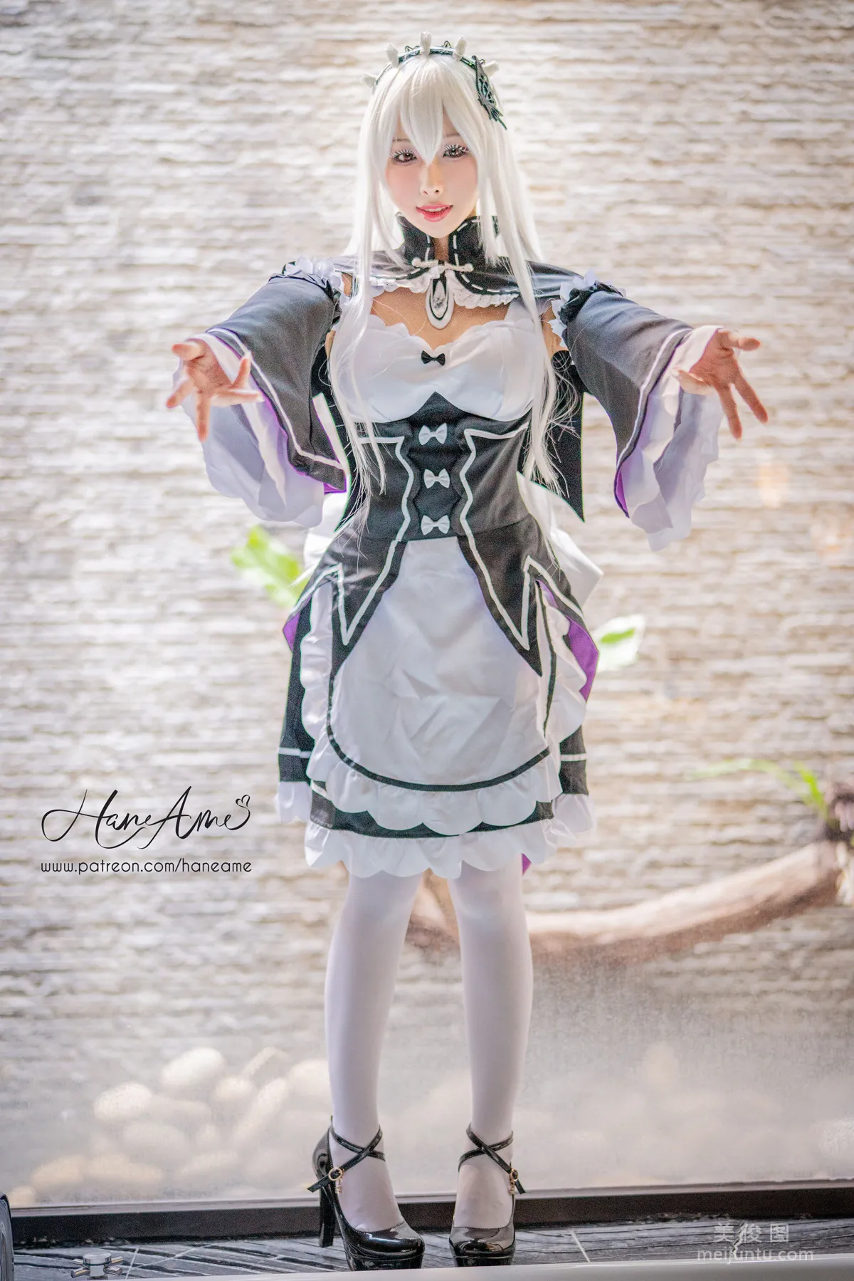 [Cosplay] Hane Ame 雨波 - 艾姬多娜 写真集7