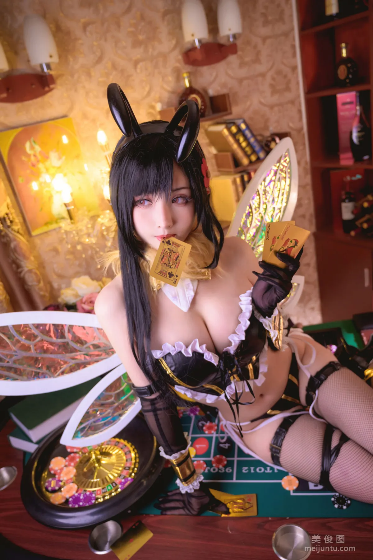 [Cosplay] ioko凉凉子 - 蒂法little bee19