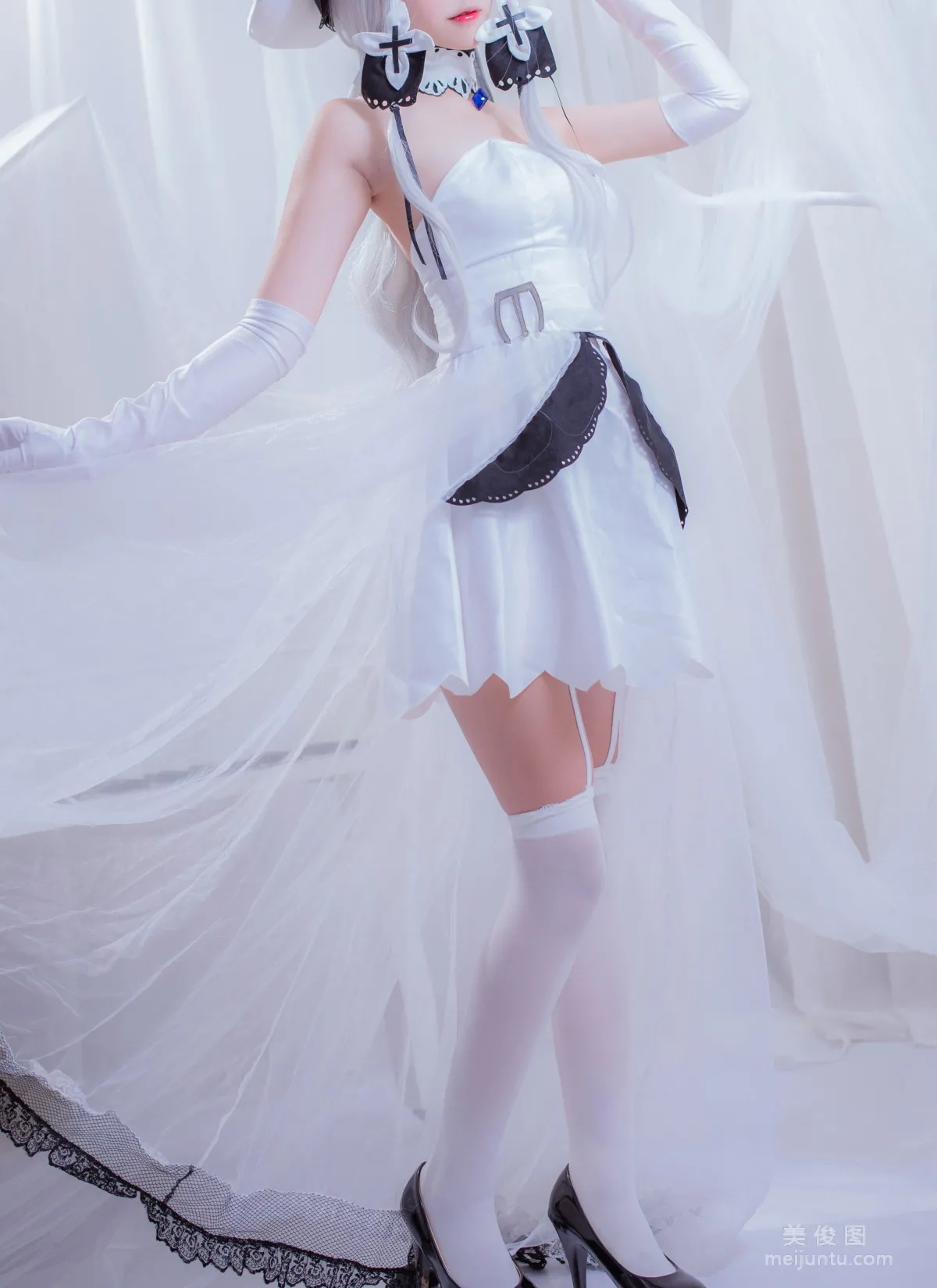 [Cosplay] 二佐Nisa - 碧蓝航线 光辉13