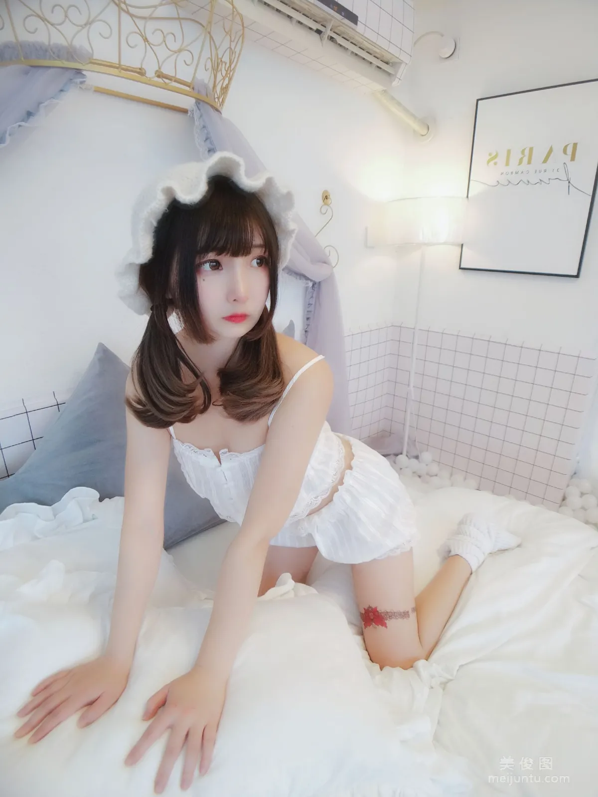 [Cosplay] 二次元美女古川kagura - 少女睡衣16