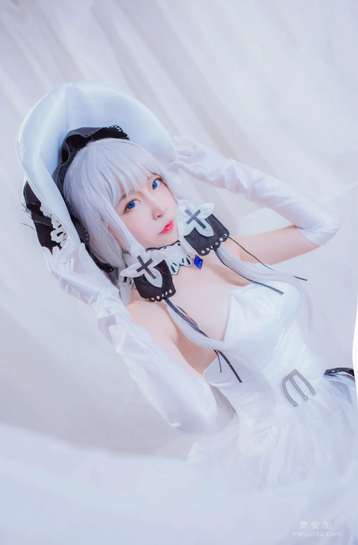 [Cosplay] 二佐Nisa - 碧蓝航线 光辉12