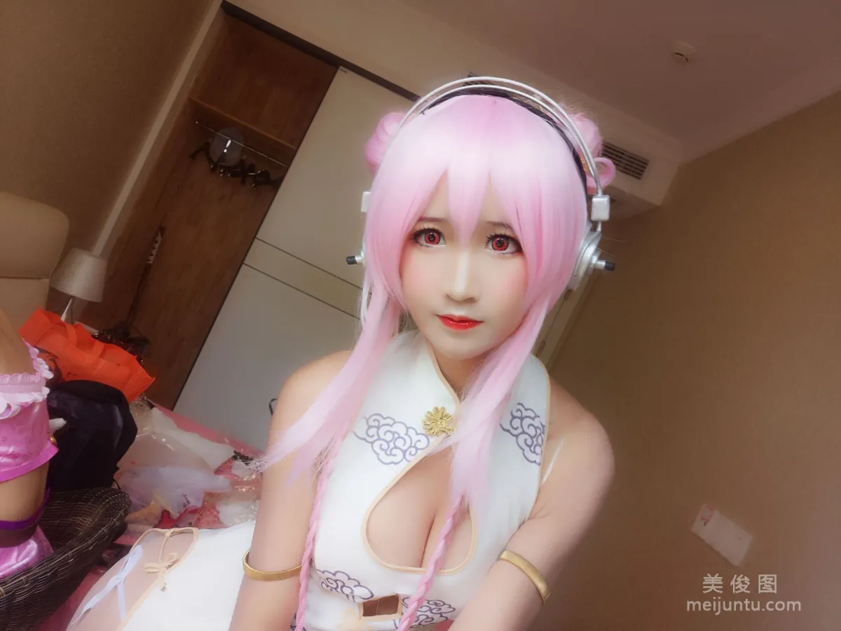 [Cosplay] 微博妹子三度_69 - 超级索尼子4