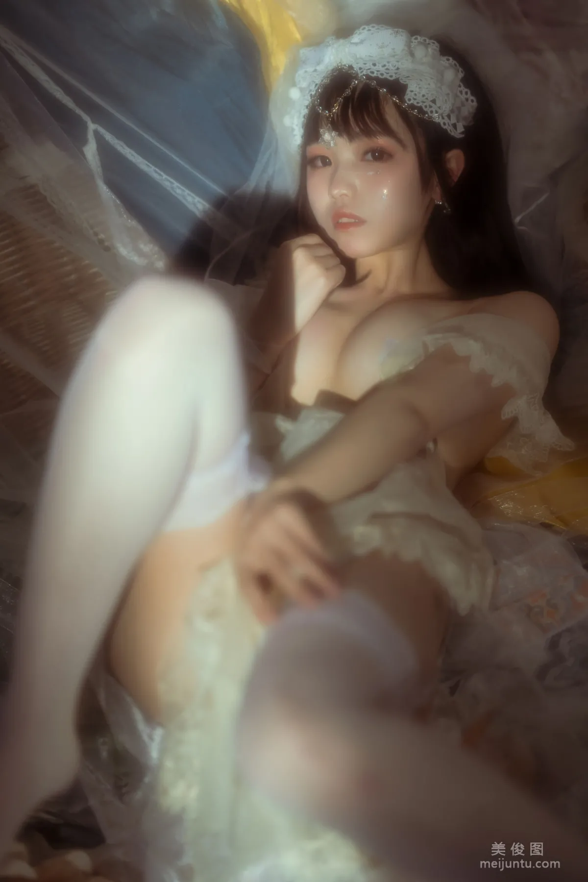 [Cosplay] 七月喵子 - 小仙女 写真集16