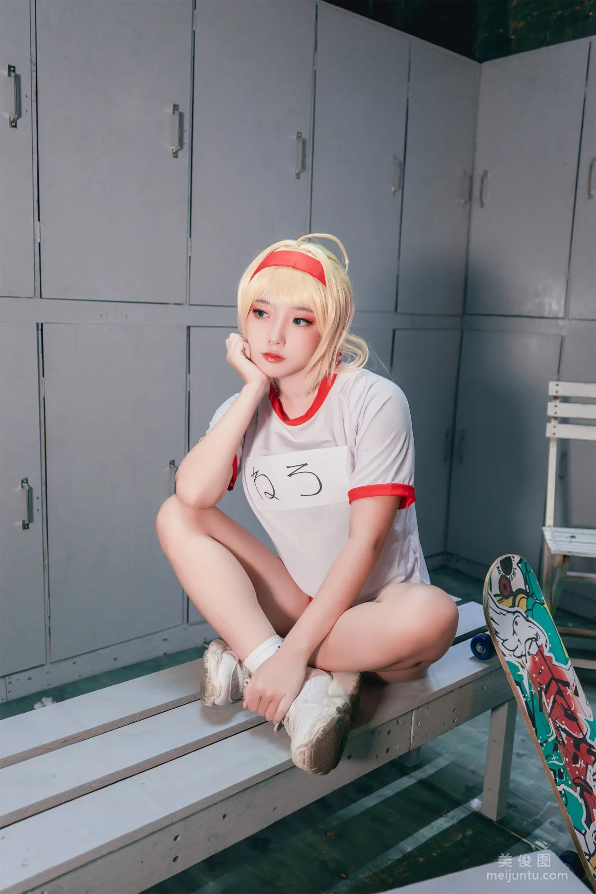 [Cosplay] 越南COSER模特Messie Huang - Nero 写真集1