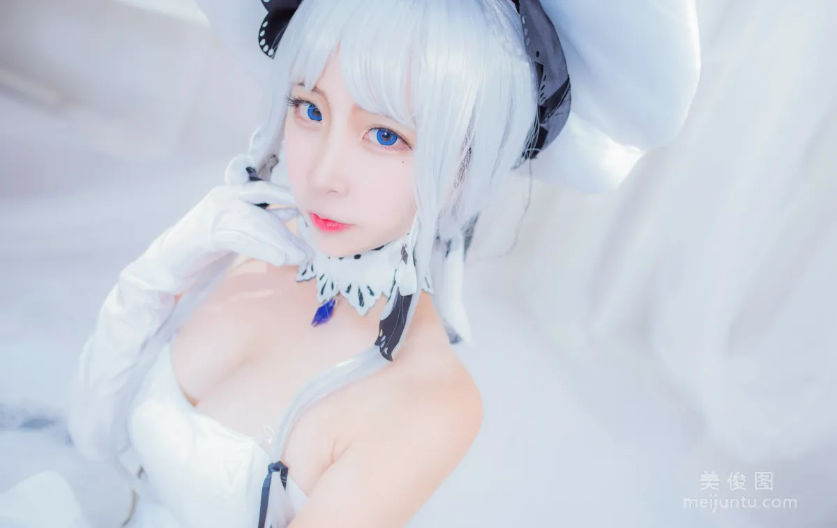 [Cosplay] 二佐Nisa - 碧蓝航线 光辉24