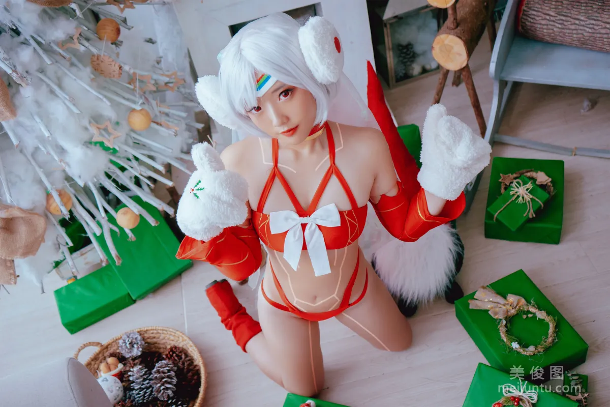 [Cosplay] Messie Huang - Altera 写真集19