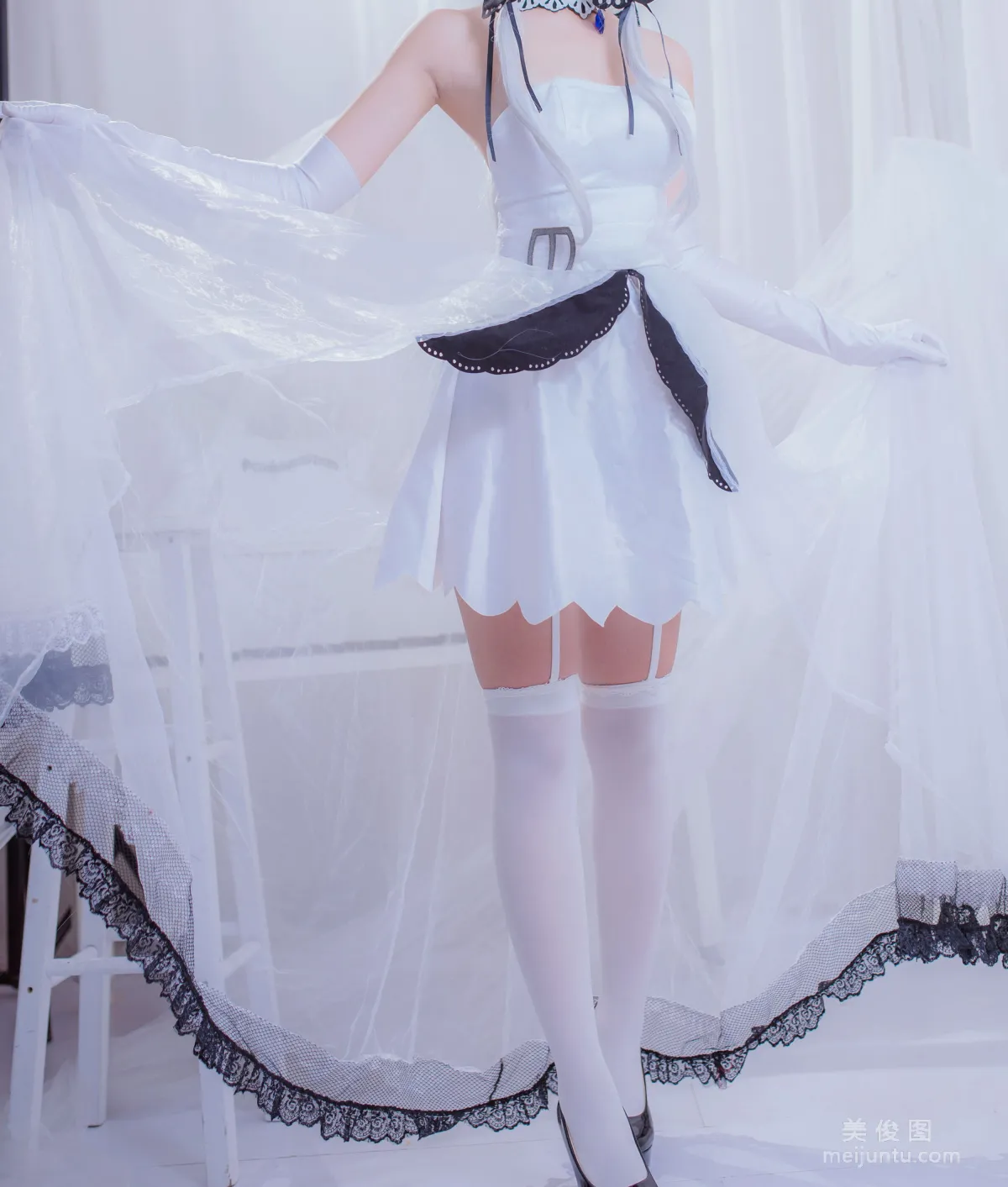 [Cosplay] 二佐Nisa - 碧蓝航线 光辉15